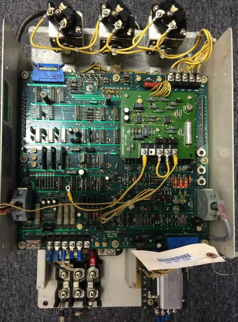 Fuji Fsd-15 Dn21,F50-15 Dn21 Dsr Drive, Cdpb3cps-62,Ep-1496,Cdpaolkx-41,Bn