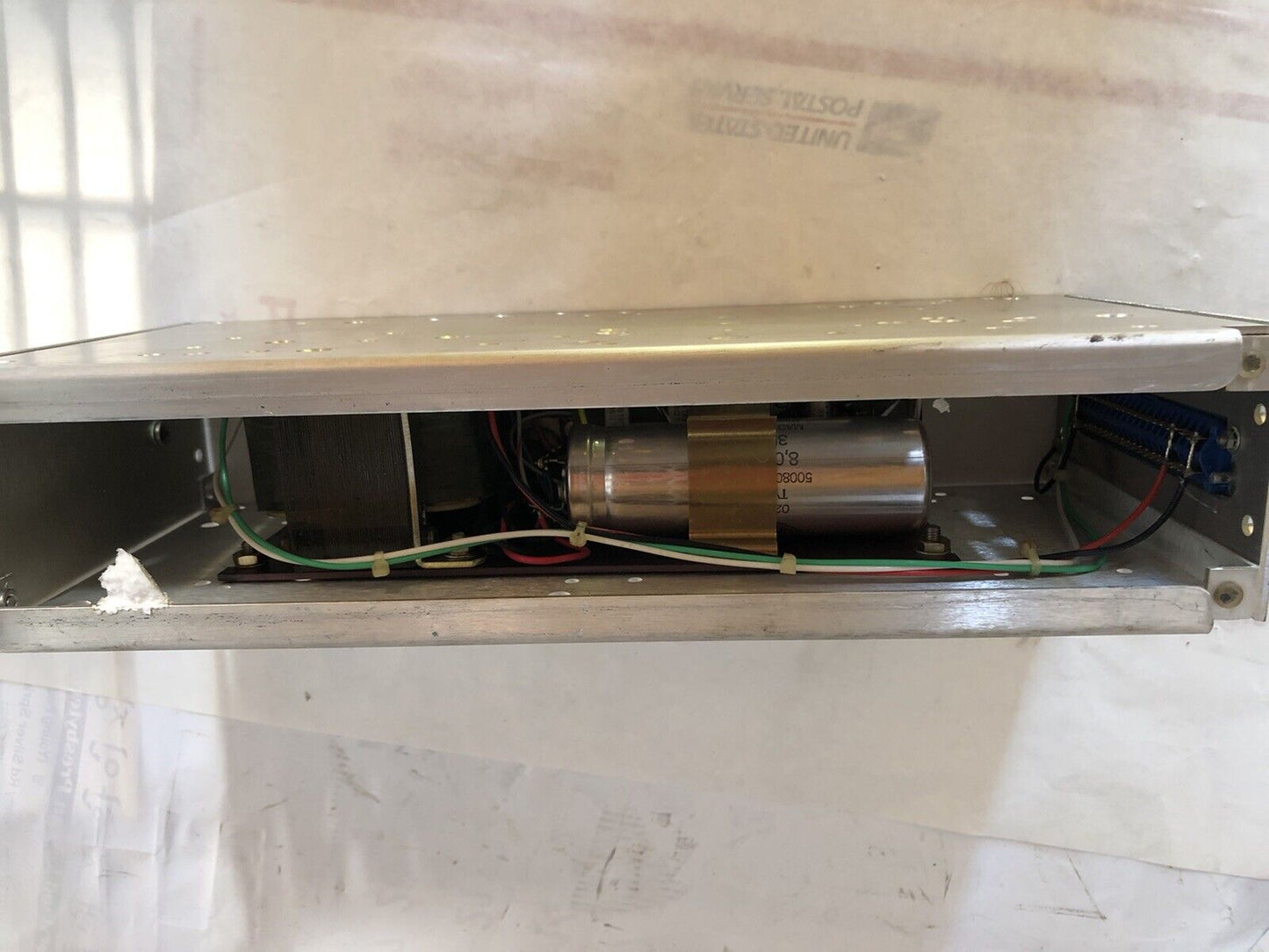 Esi 29248 12V Power Supply, 12.0Vdc- 2.5A,Dk