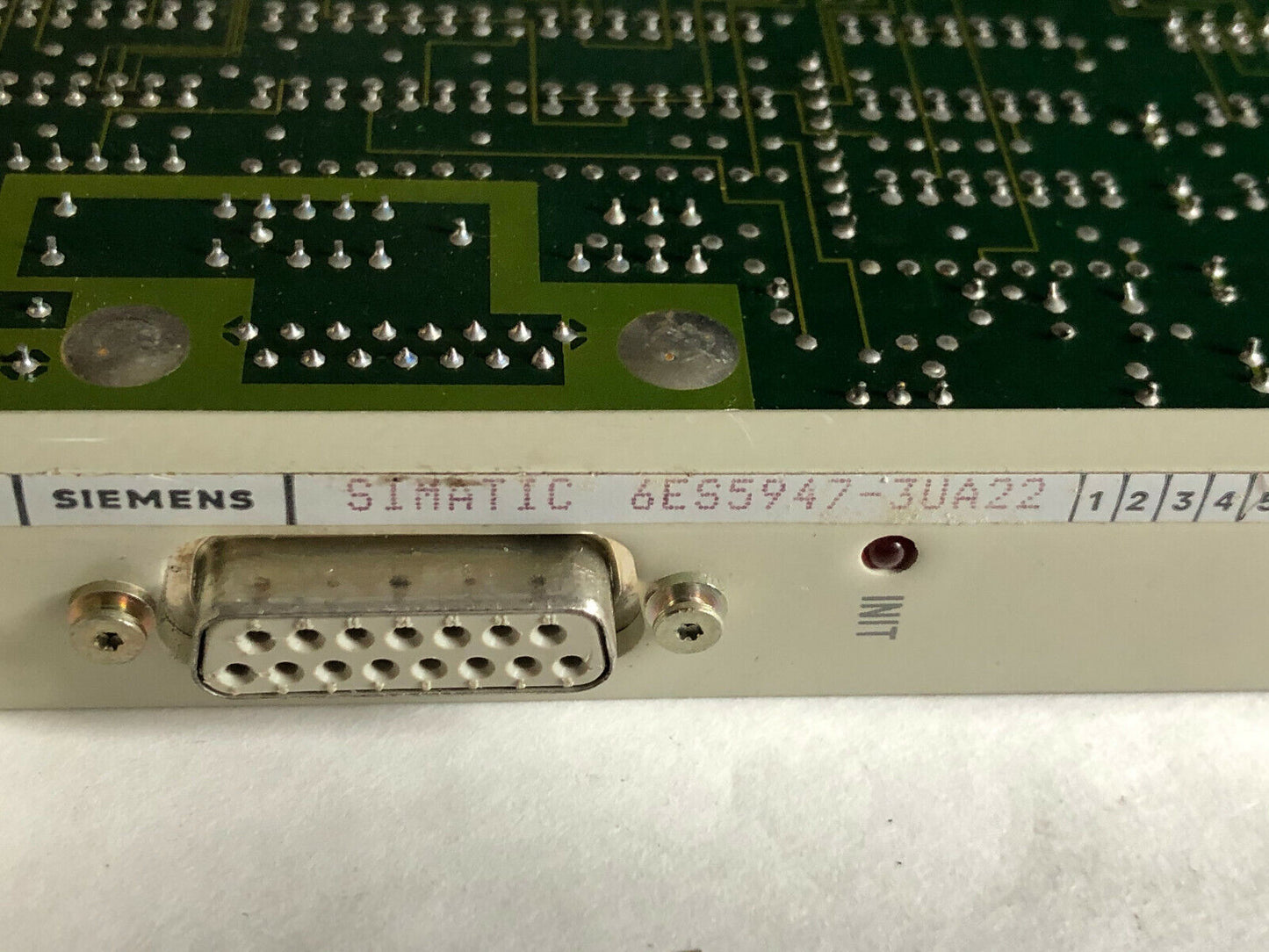Siemens 6Es5947-3Ua22 Cpu,S5-155U 947 6Es59473ua22,C79040-A442-C0180307,By,Di