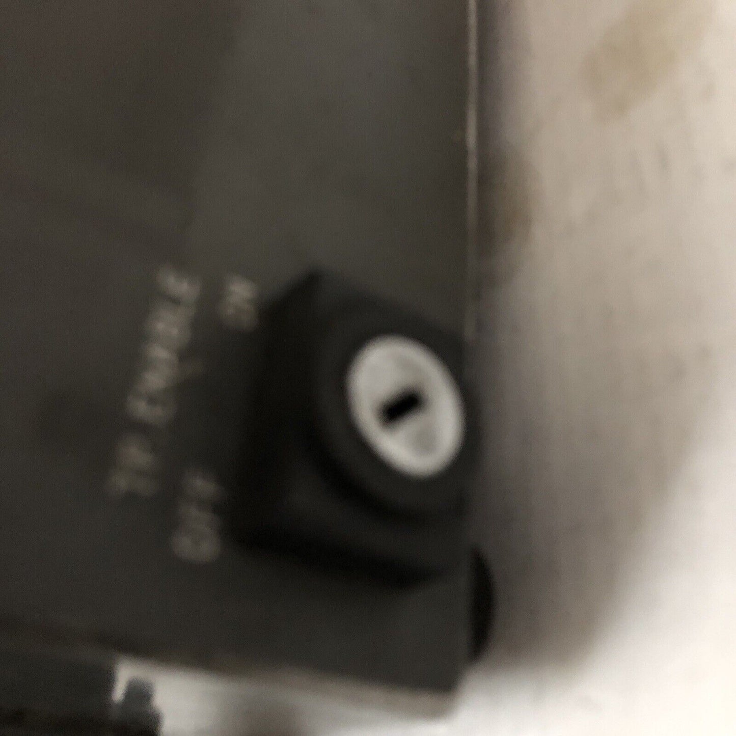 Fanuc A05b-2018-C034 Operator Panel,A05b2018c034,A05b-2018-Co34,(No Key),Cs