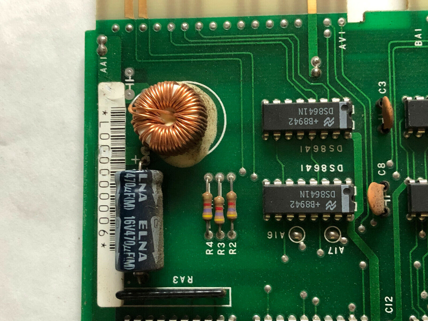 Amada C0002a-Pad11-000 Plc Controller,Amada C0002a-Padii-000,Amada Di,En