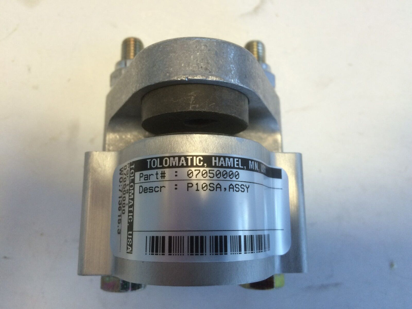 New Tolomatic 07050000 Caliper Disc Brake, Disc Size: 28Mm P10sa Assy,Bj