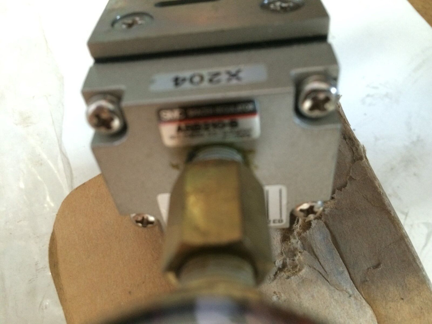 New Smc Arb210-B,X204 Pneumatic Manifold Valve Cylinder,Smc Arb210-00-B-X204,Dj
