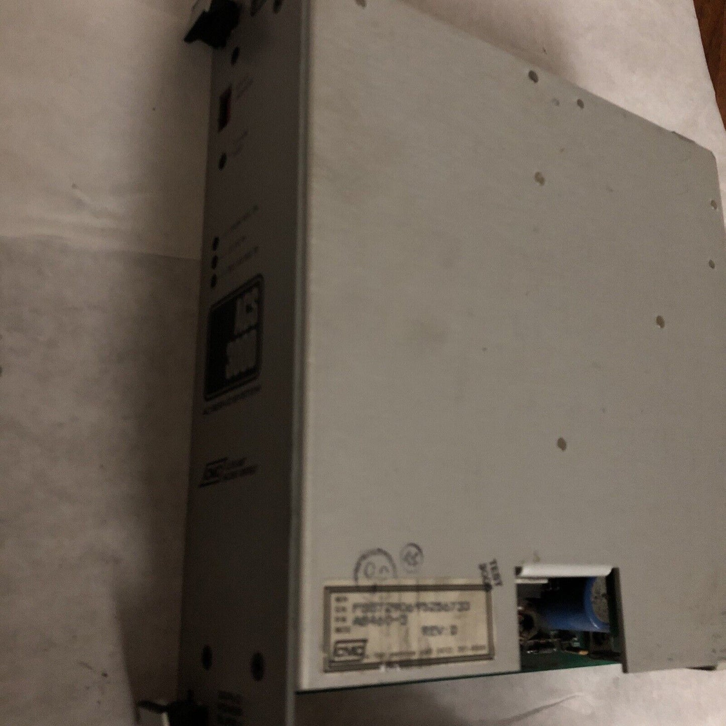 Cleveland Sps Cmc Ab460-3 Servo Power Supply Acs3000,Bg