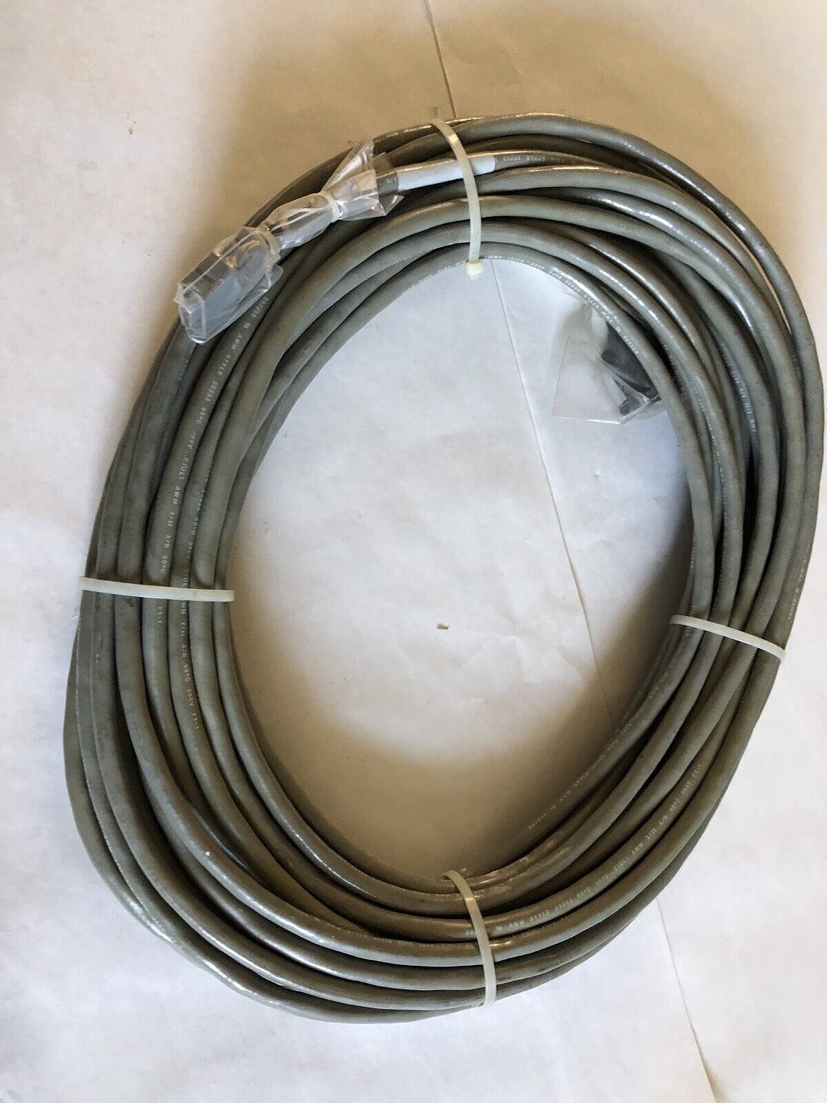 New Intercon Machine Robotic Cable Assembly Cordset Gmpg-002-025,E83208,Ev