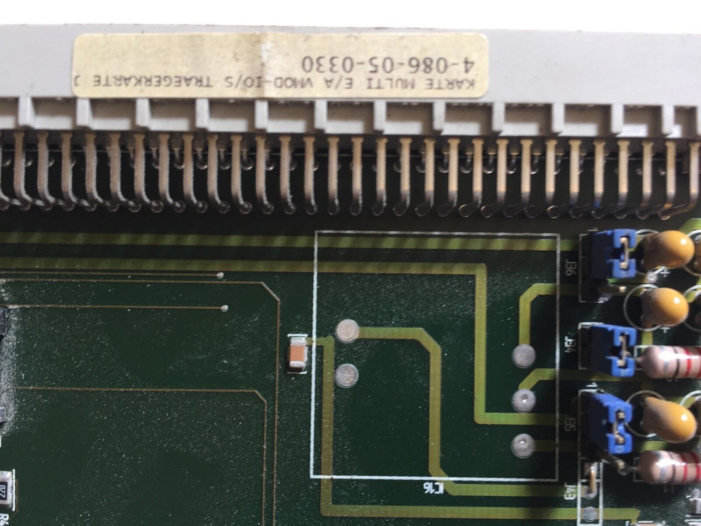 Homatic Vmod-Io,Vme-Series,4-086-05-0330,4-086-05-0362,Vmod-I0,Vmod-Ican2/0,Ea