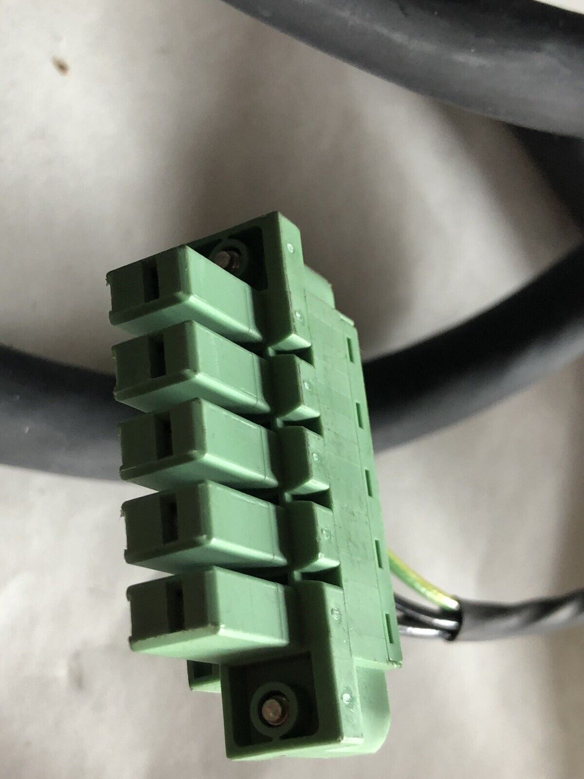 New Atlas-Copco 4231506018,4Cdr 16 Awg E41663 Nutrunner To Controller Cable,Th