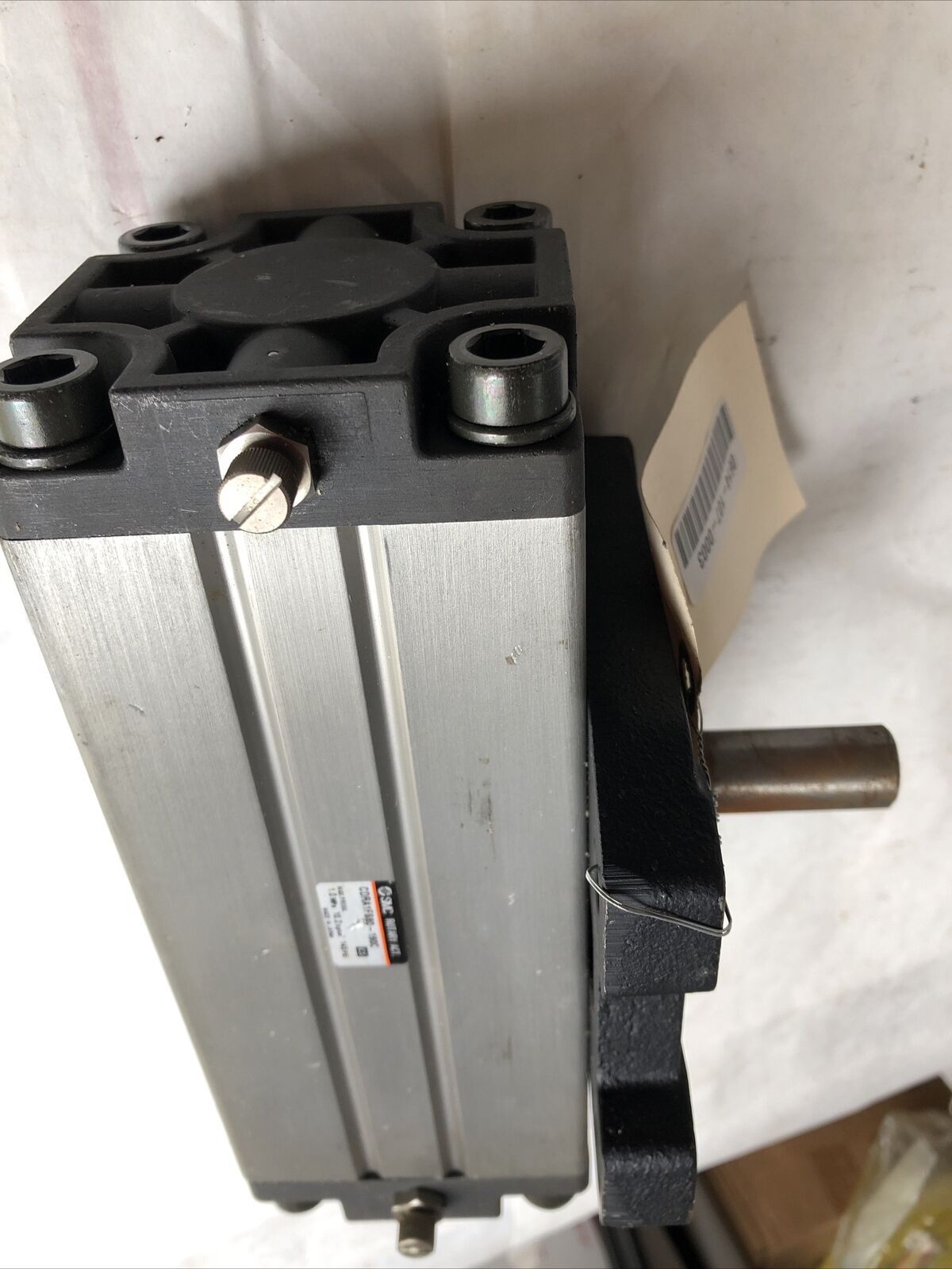 New Smc Cdra1fs80-190C Pneumatic Rotary Actuator,190* Rotation,Fc