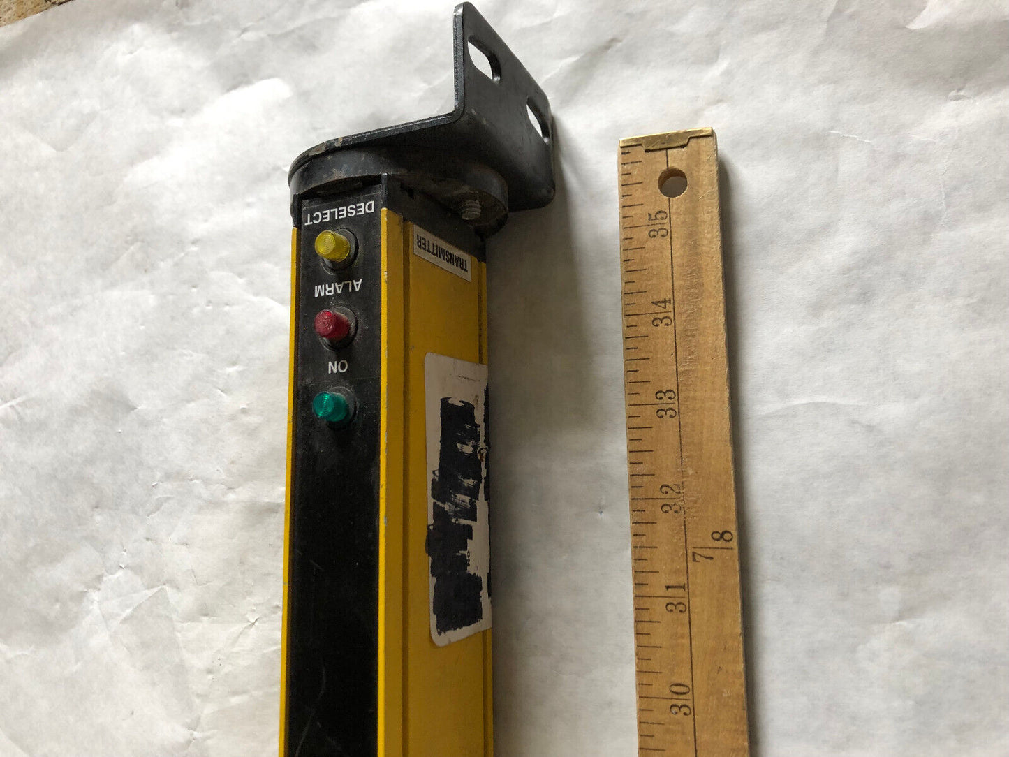 Dolan Jenner Safescan 9B,Ss9bxmtr 36" Transmitter,St