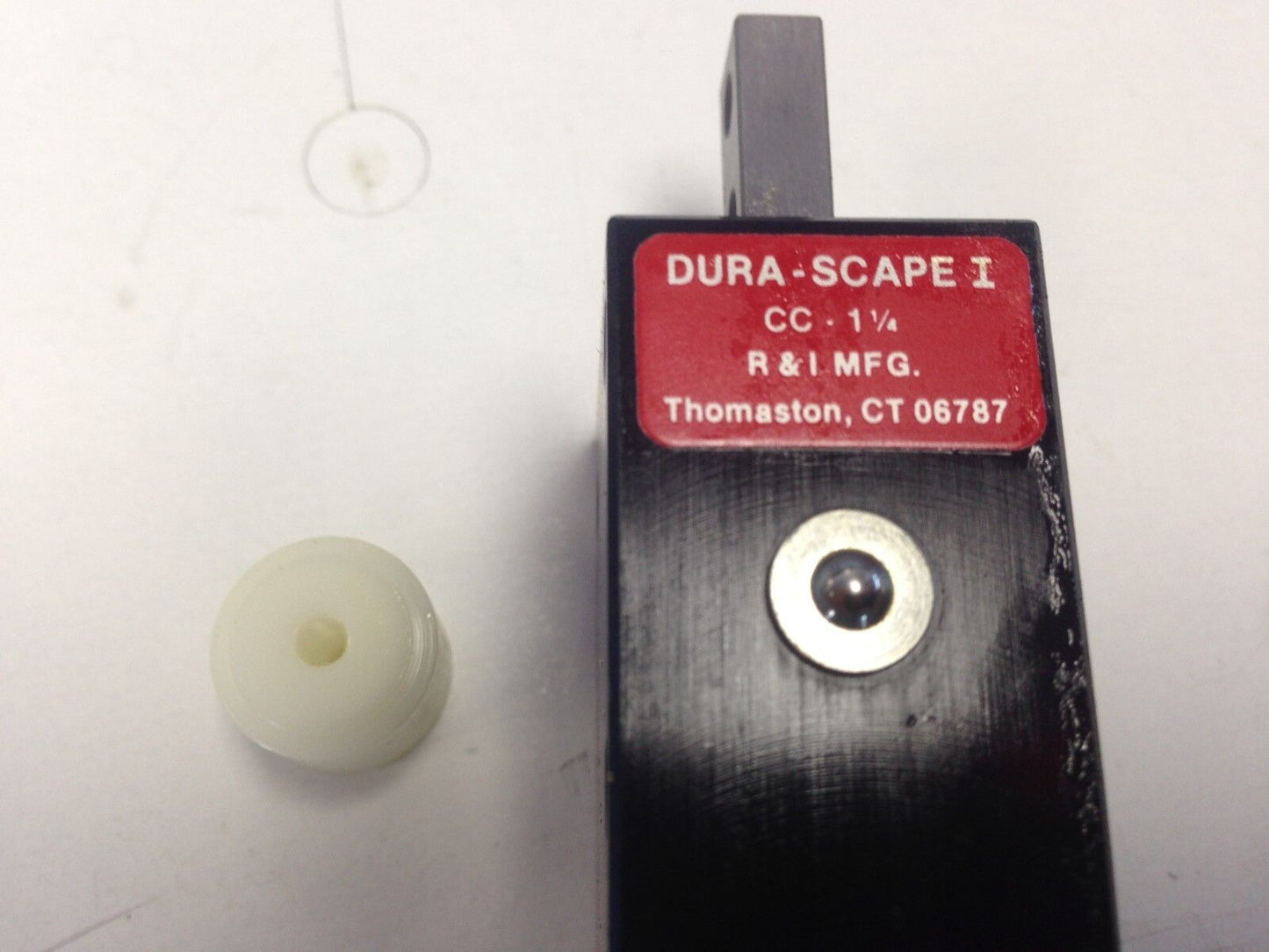 New R & I Dura-Scape I Cc-1 1/4 Pneumatic Gripper Pneumatic Parallel Gripper,Dl