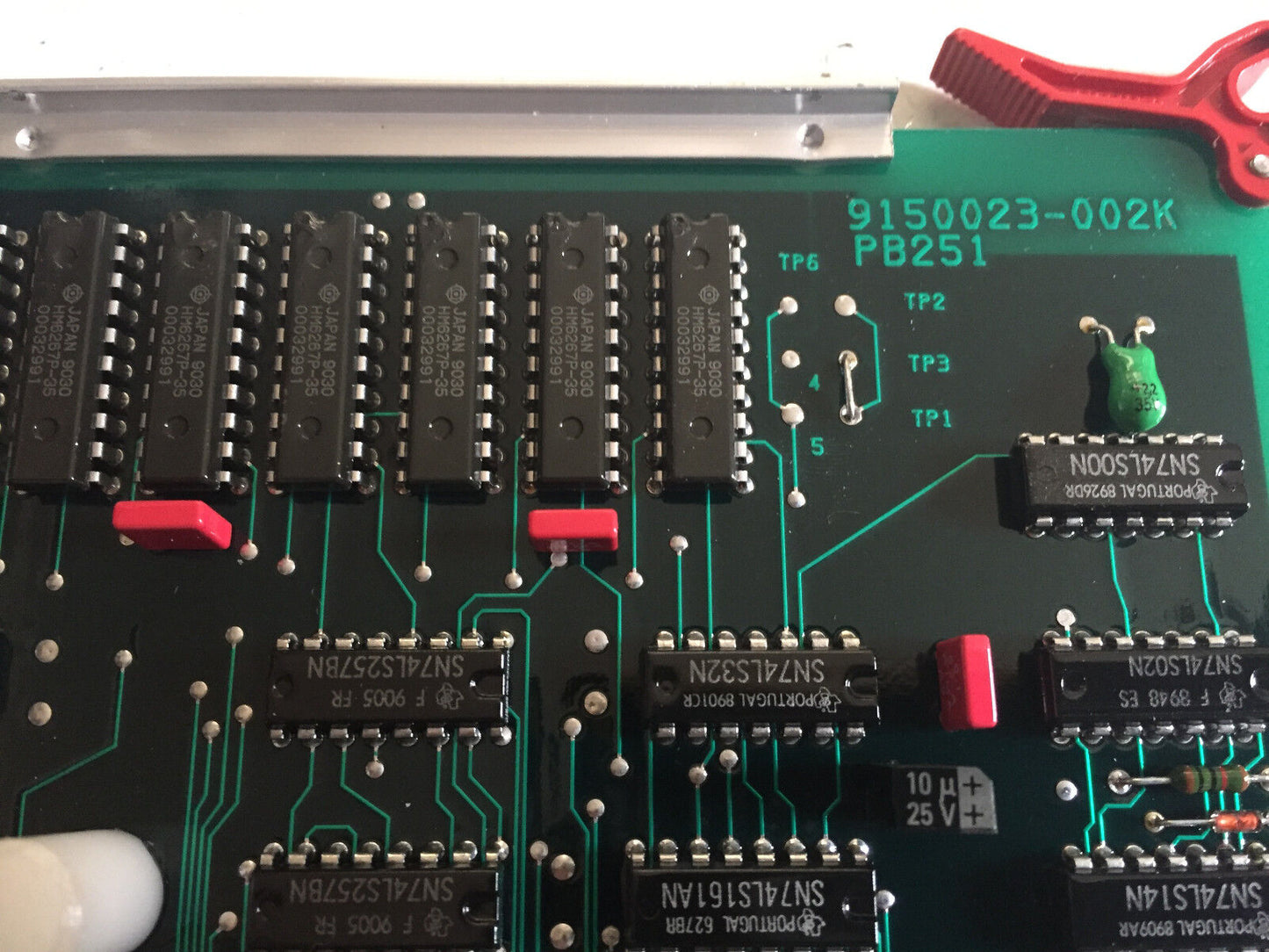 New Saab Cpu-2 9150023-531,Pb251,Saab 9150023-002K Pb251 Cpu Board,Ct