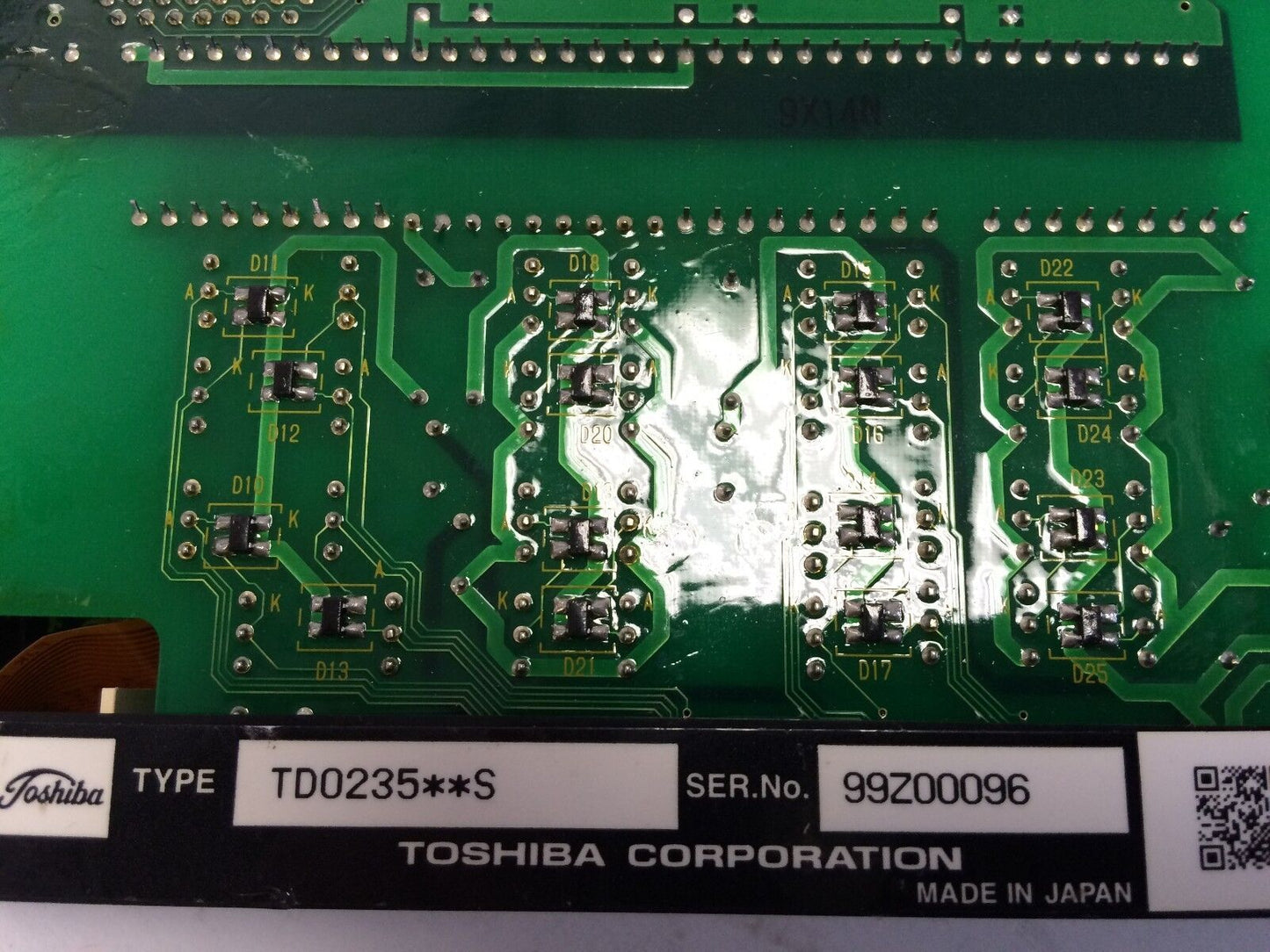 New Toshiba Do235 ,Tdo235**S,D0235,2J3b8082-B,Bm
