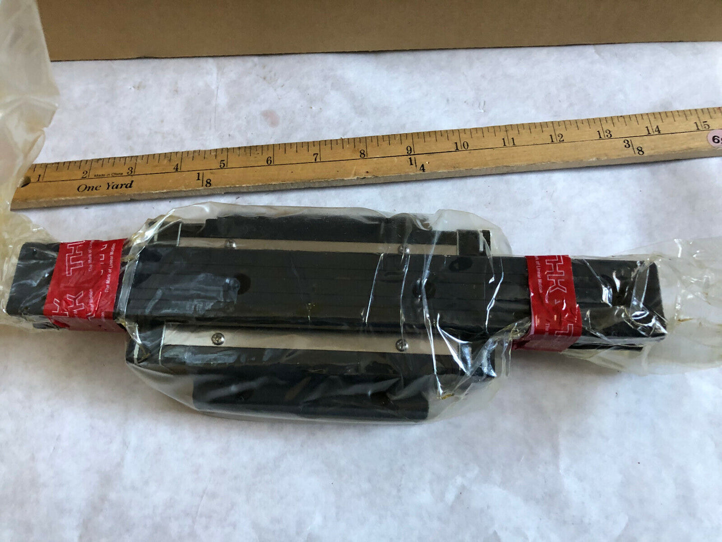 New Thk Hsr35la1qzssfm+280Lf Linear Motion Bearing,Thk Hsr35,Hsr35la1qzssfm,Tn