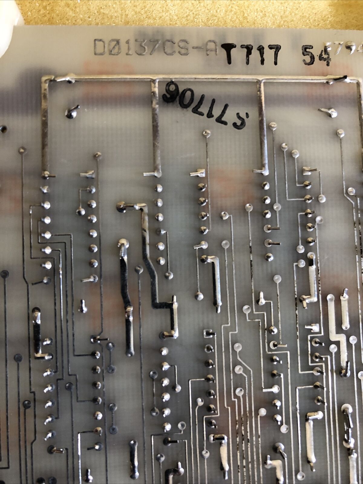 New Foxboro D0137asa A,2B7948,D0137cs-A,F7947a Pcb Board ,Fm