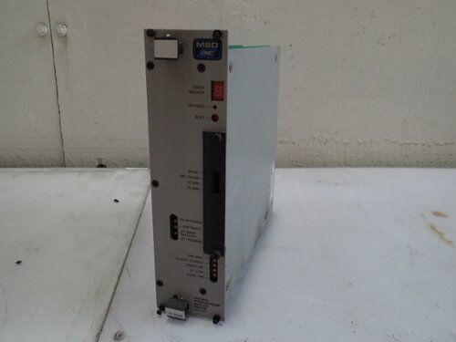 Cleveland Cmc Fs83520595255391,44520001 Micro Processor Servo Drive,2Kw,Bg