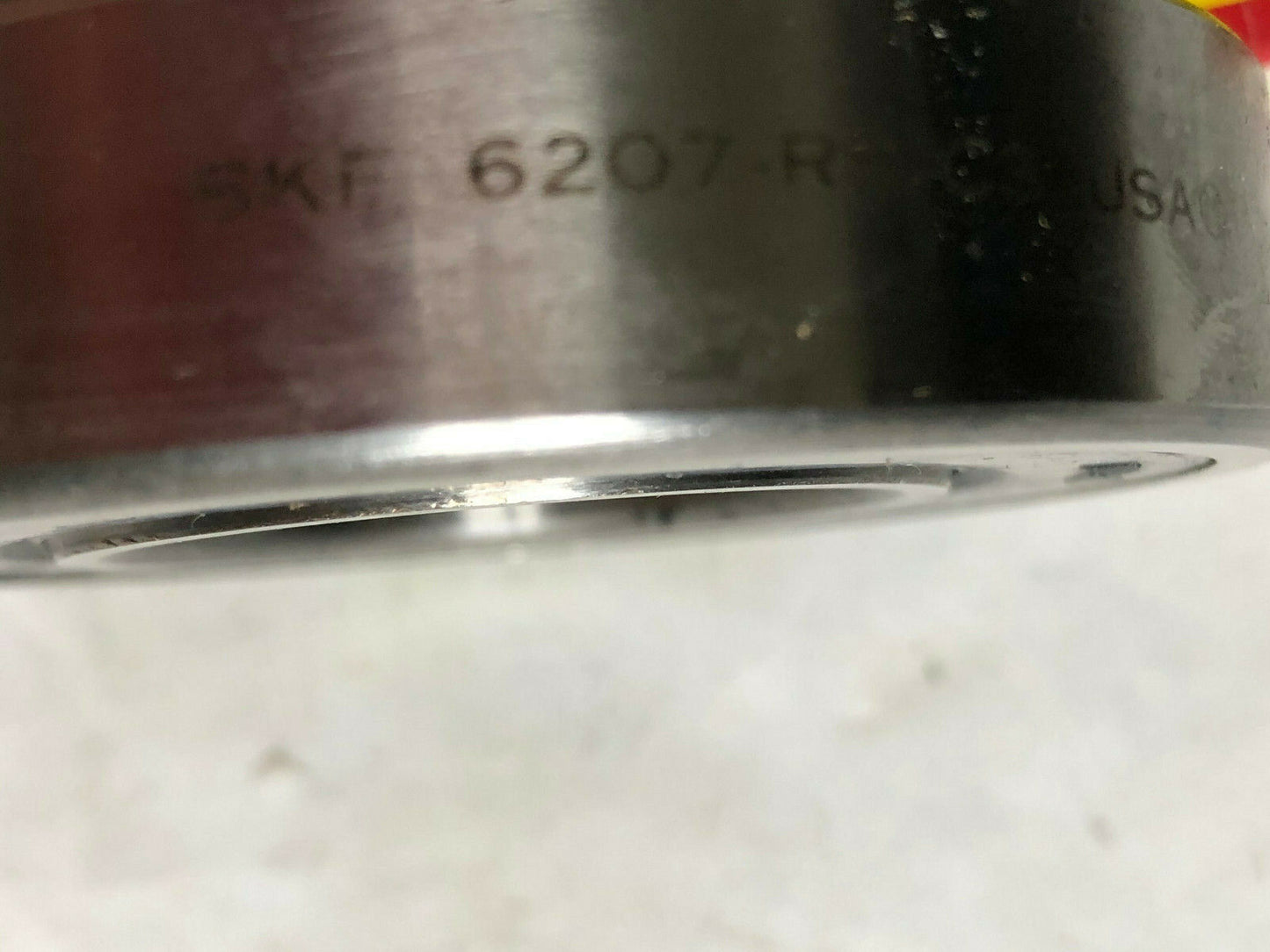 New Skf 6207-Rs / C3,Mrc 6207 Bearing,Skf 6207-Rs/C3,6207-2Rs,Bi
