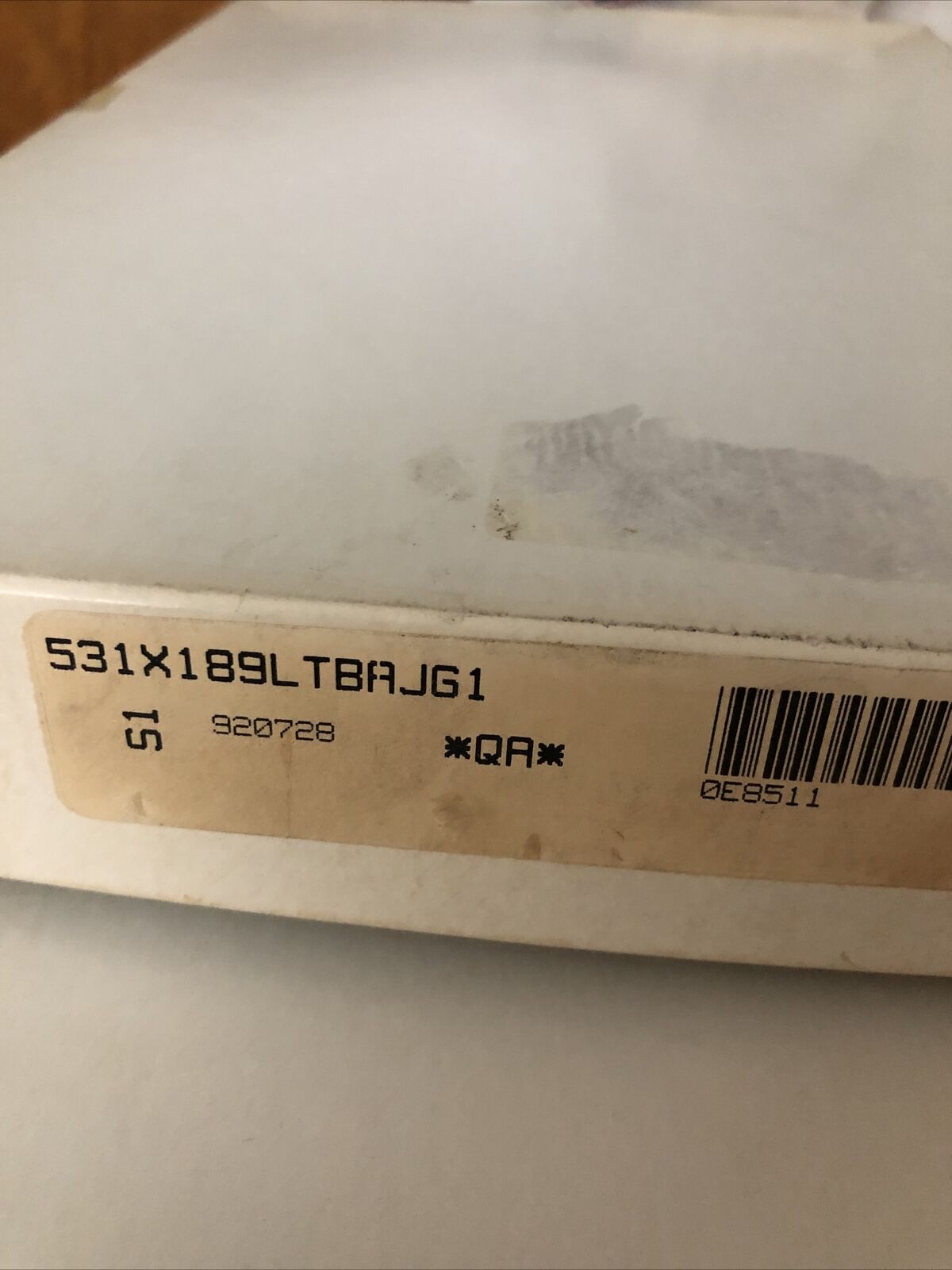 New General Electric 531X189ltbajg1 Fanuc Va-5 ,Lan Tb Option,F31x189ltbafg1,Cx