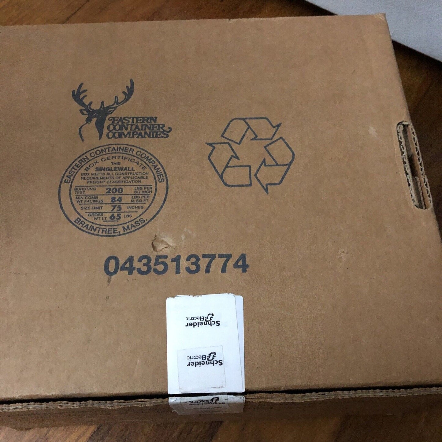New Schneider 170 Olm 869 05,52045-305-50,Tsx,170Olm 86200 Input 10Pt Dif.,Cs
