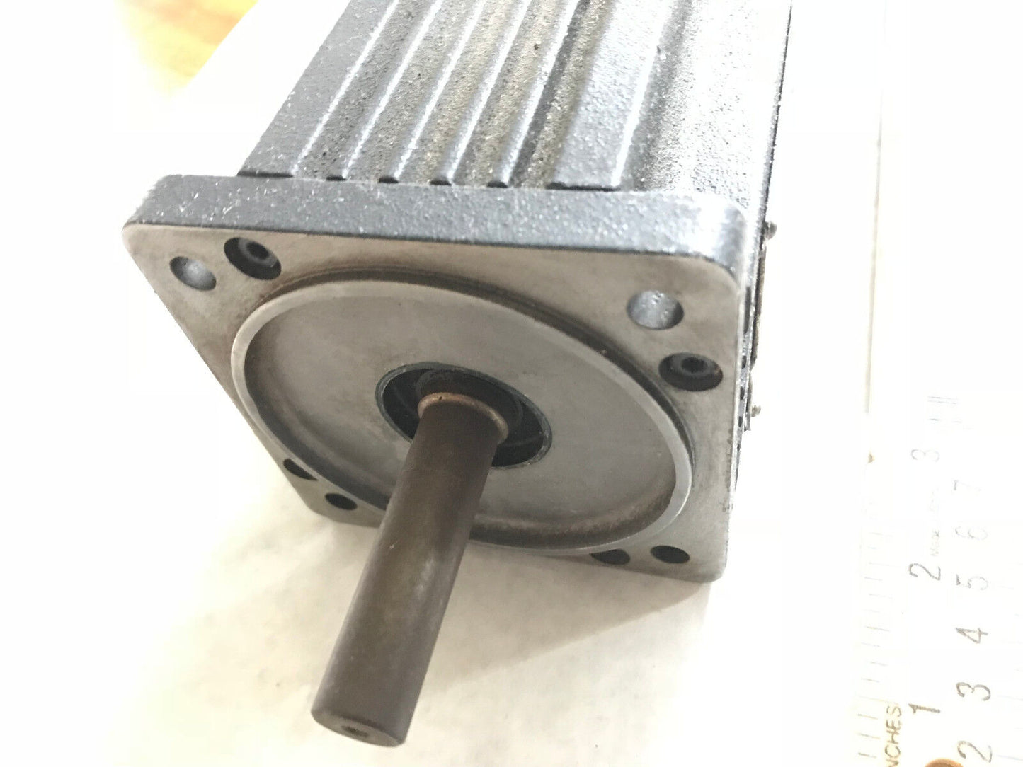 Goldline Brushless P.M. B-206-A-39-010 Servo Motor,Goldline B-206-A-39-010,Eo