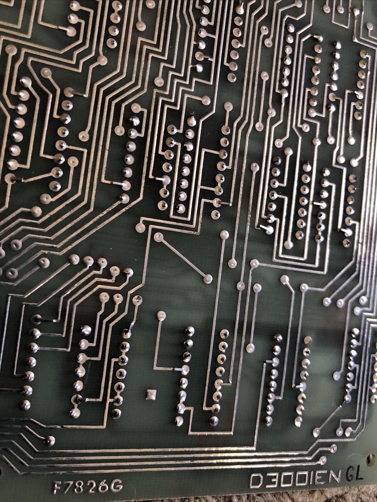 Foxboro D3001en,F7826g,2B7849,T71732 Pcb Board ,Fm