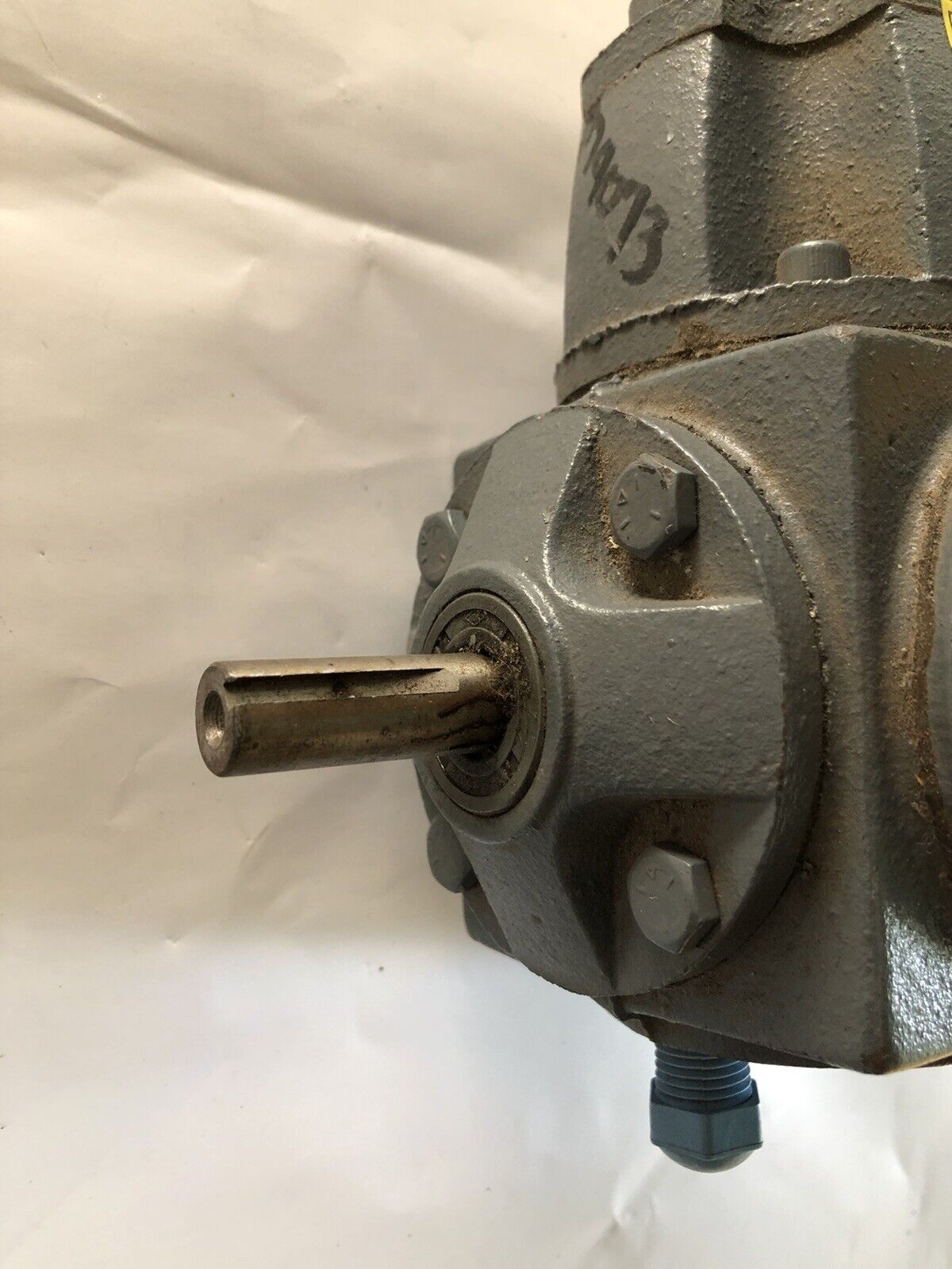 New Boston Gear Motor Vr131-Pm5 4.410Hp 1750Rpm 151Torque,9-42216-98,Dd