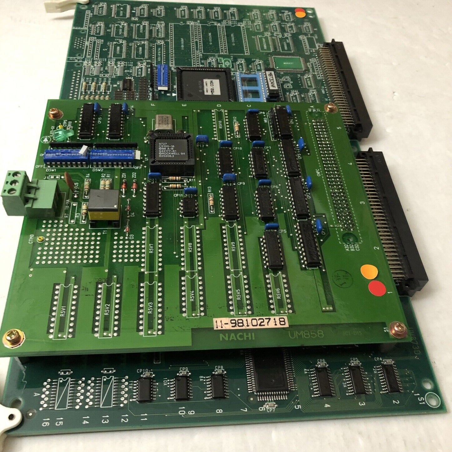 Nachi Um873d ,Um858 Board,Cx