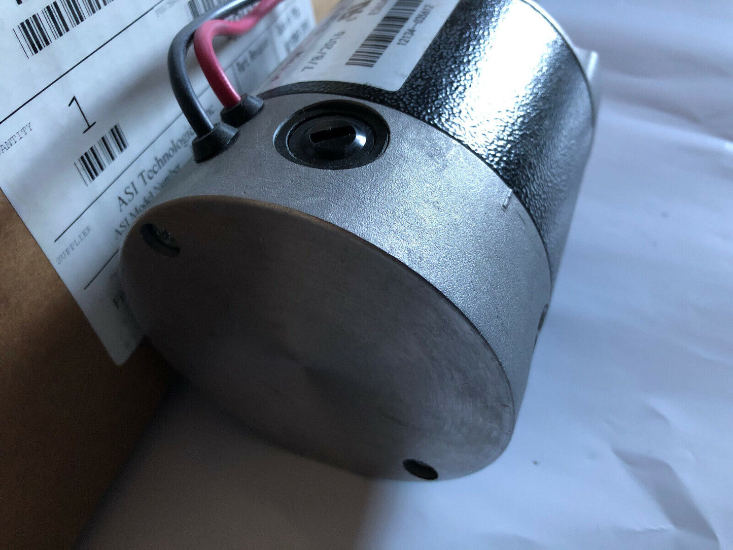 New Asi Technologies 12134,Asi 12134 Motor,Eb