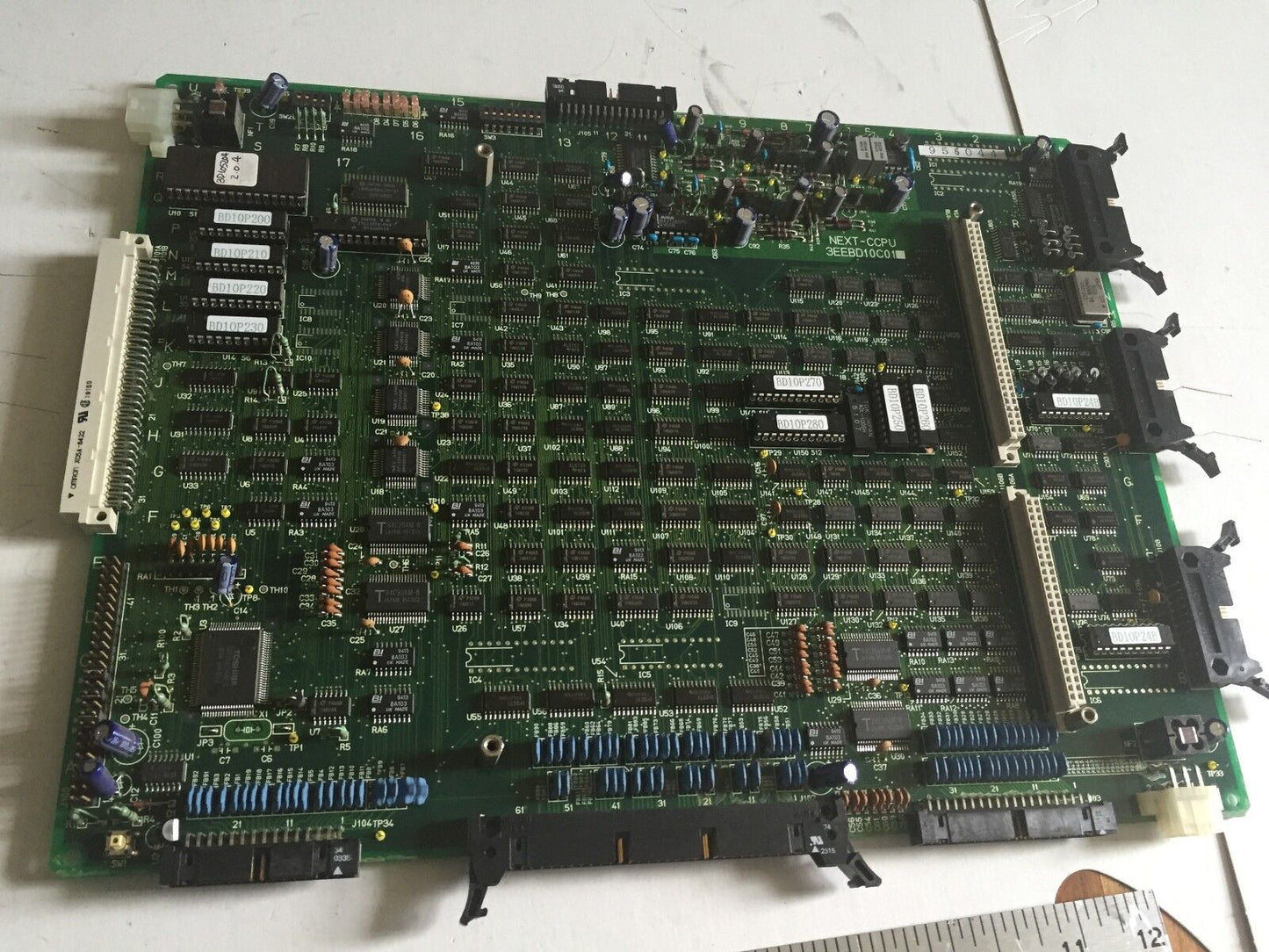 Next 3Eebd10c02 Pc Board Cthdrv Next-Ccpu 3Eebd10c01,Ee