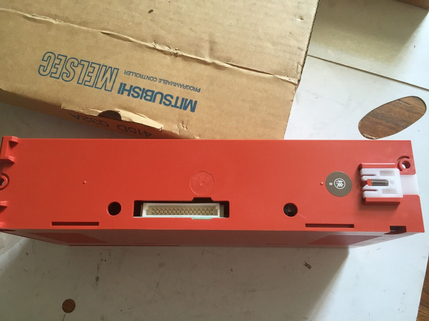 New Mitsubishi A67rp 125Vdc Programmable Controller For Q4ar System,Cy