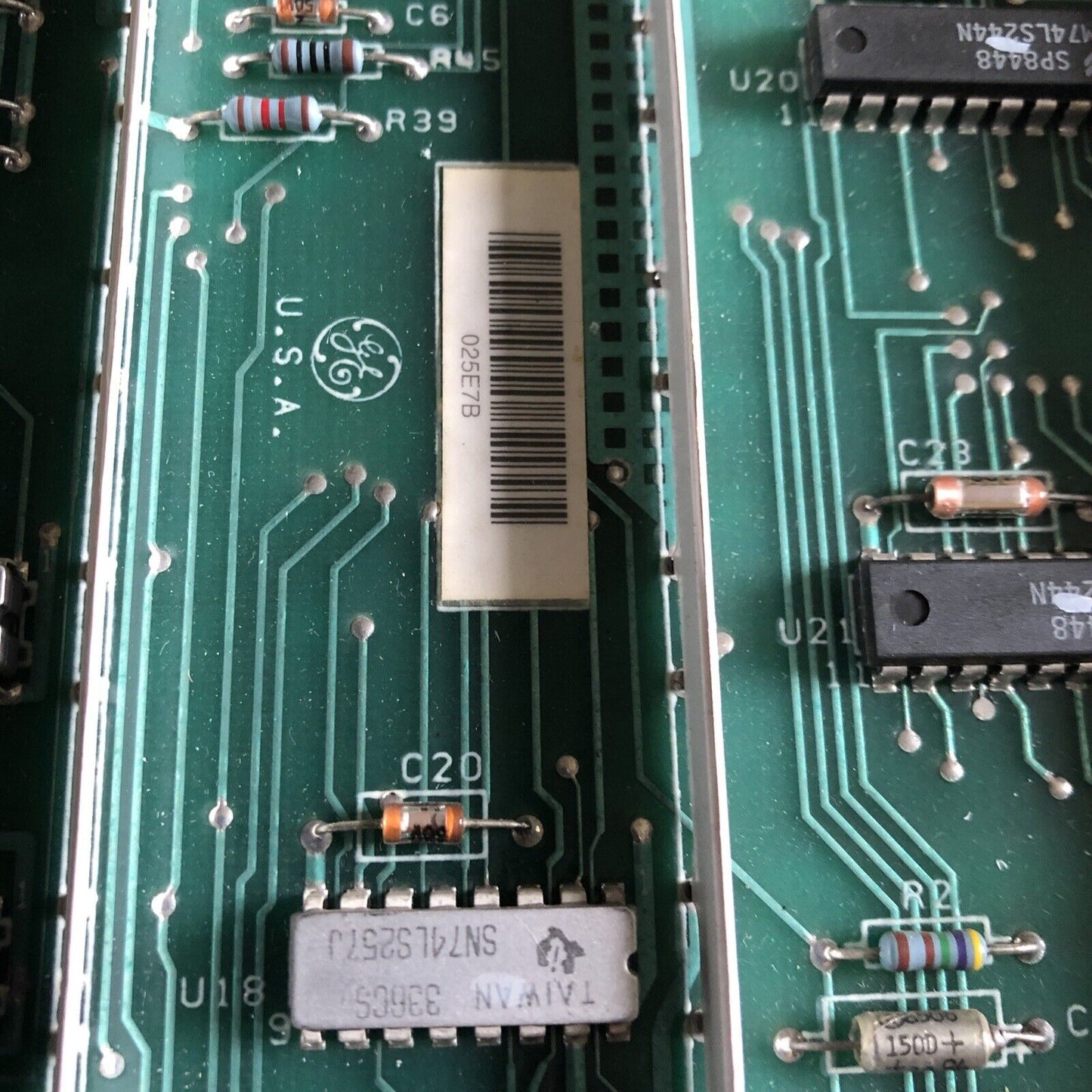 Ge Ds3800hloa1e1c 6Ba06,Hloa Interface Ds3800hl0a1e1c,Ea