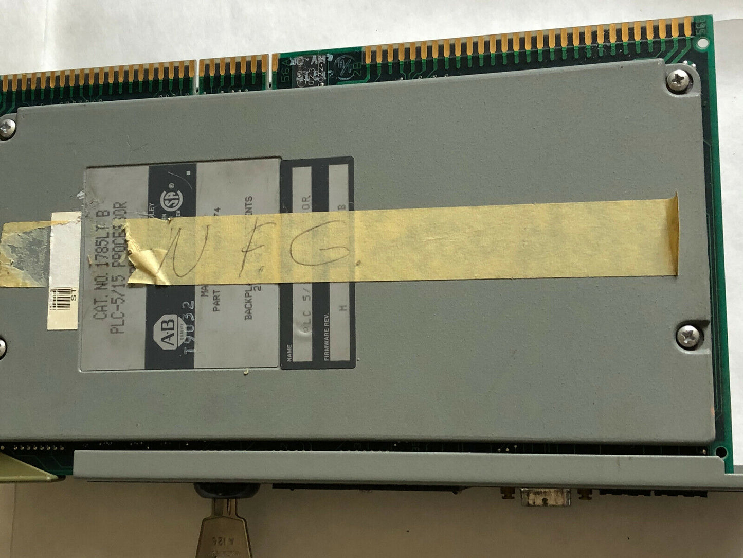 Allen Bradley 1785-Lt B Plc-5/15 Processor Module,Hd