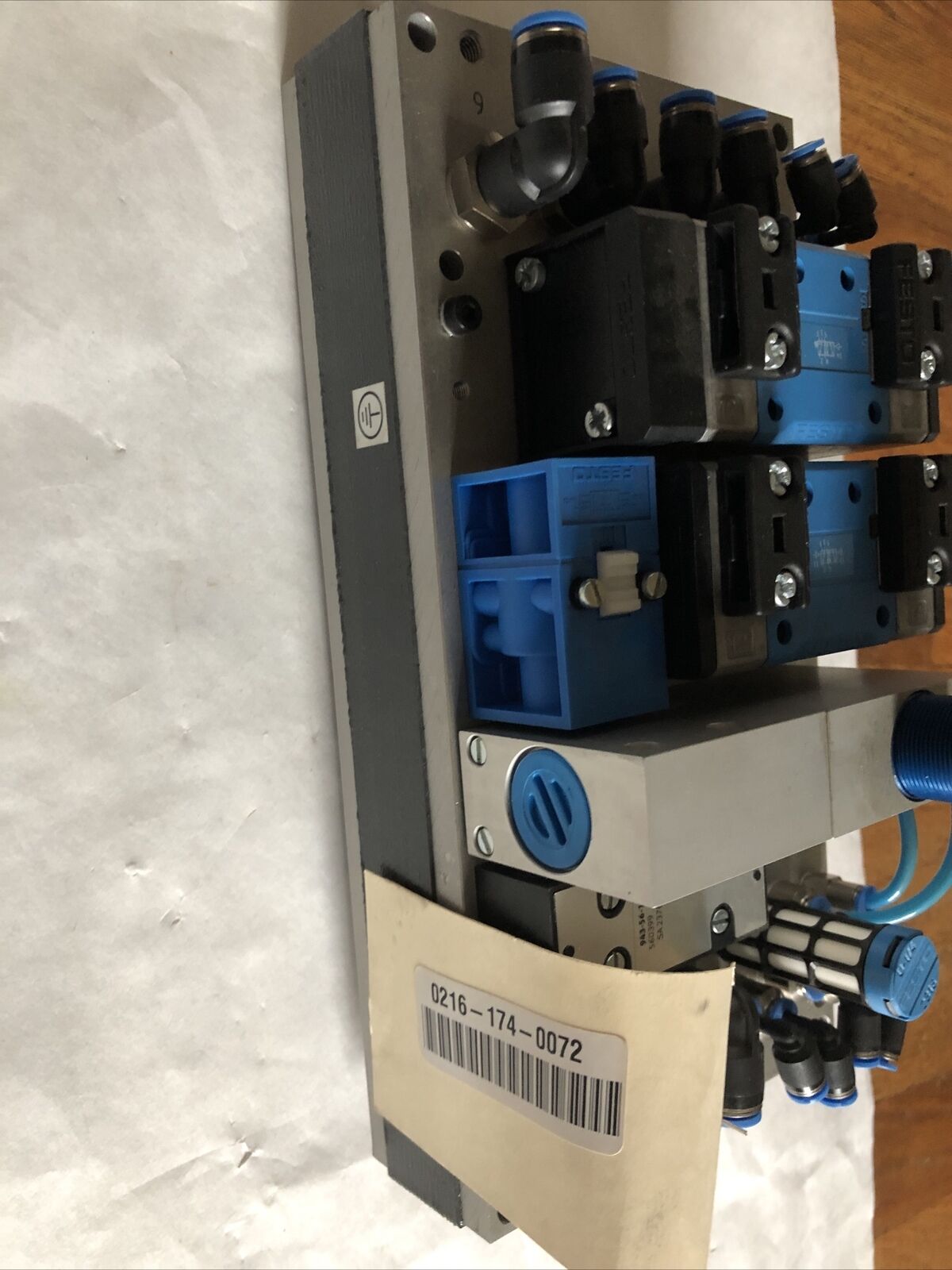 Festo 557790,Oystar Aerofill Pneumatic Valve 943-56-169,943-56-172,943-56-173,Fb