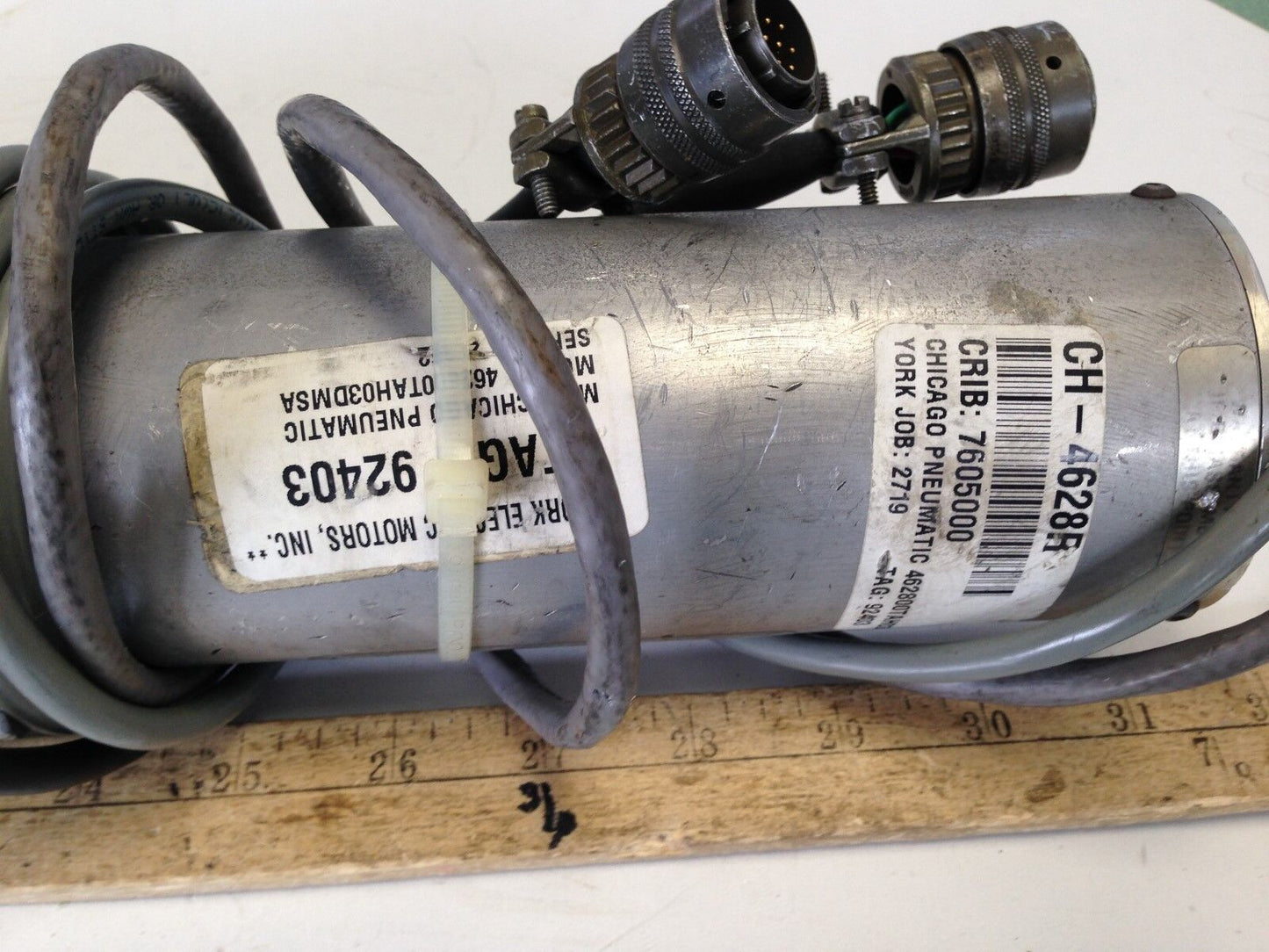 Chicago Ch-4628R,K256871,29/32" Air Wrench Cp108-02,K257381,462800Tah03dmsa,Ae