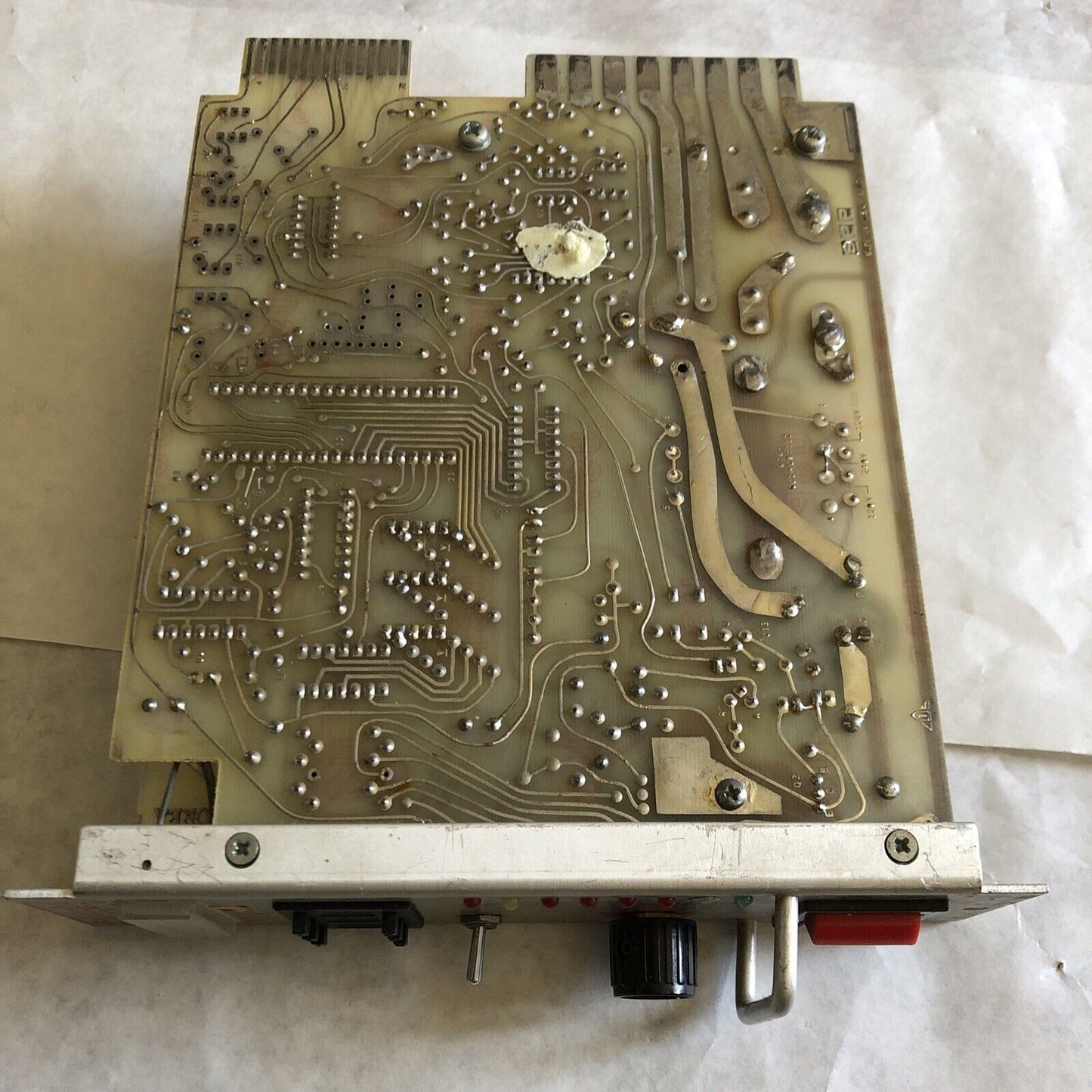 Athena Smp10g,Dme Smpiog Temperature Microprocessor Controller,240Vac 2400W,Sm