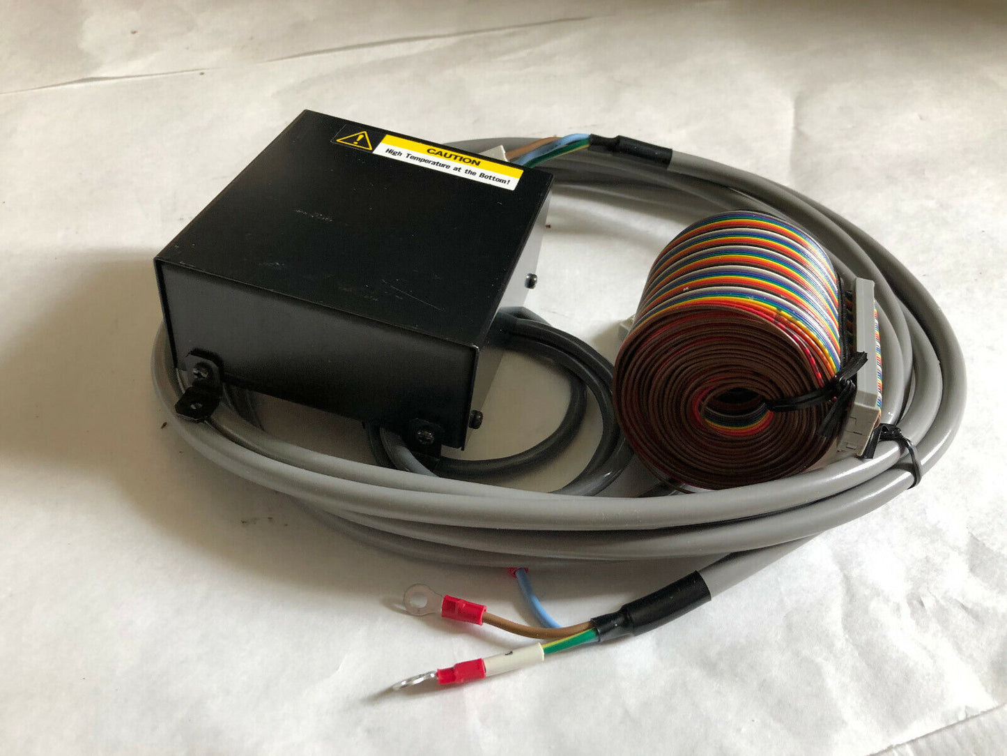 Iai Controller Super Sel Type G 200W,Sel-G-2-Ac-200C.100C,Rs232c Servo,Ew