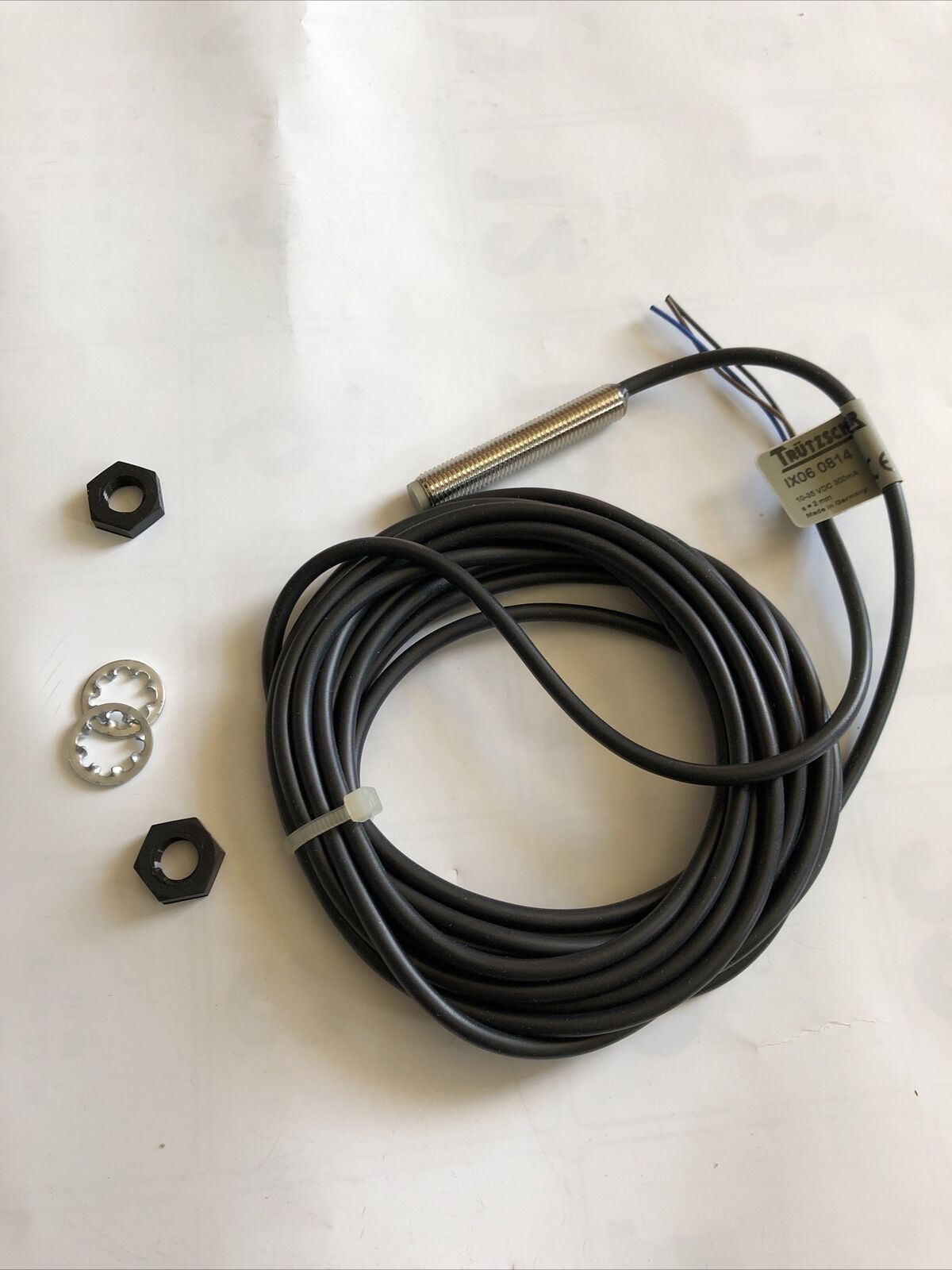 New Trutzschler Ix06 0814 D5 Limit Switch Ix06 0814,10-35 Vdc 300Ma,Ad