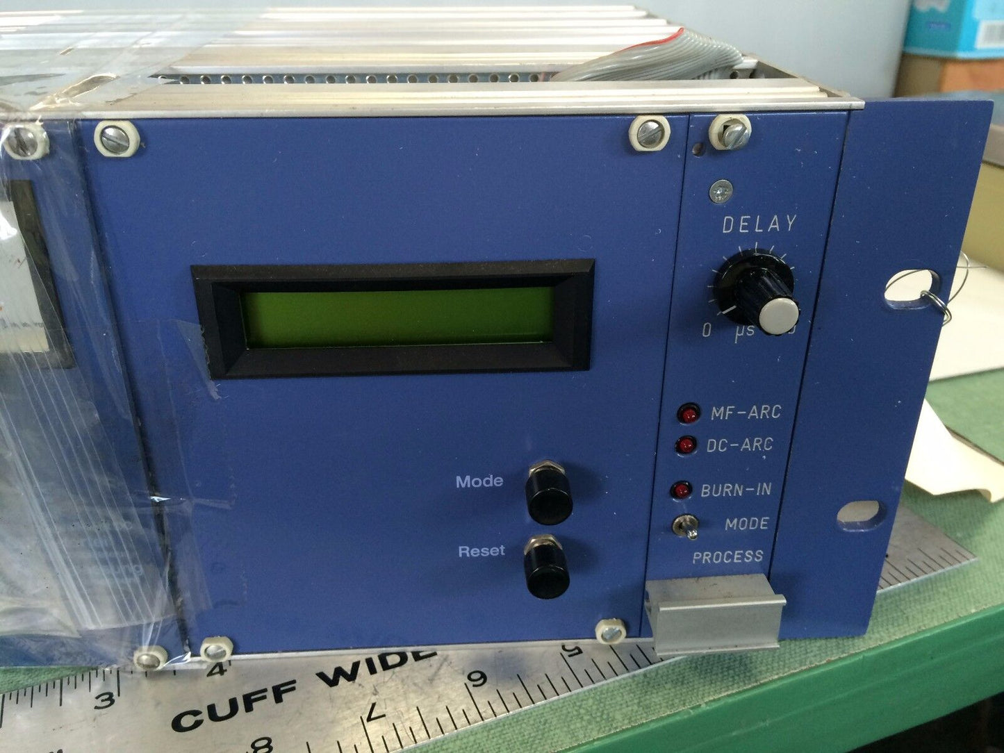 Huttinger B 38-0163-05,Fhf C 40-1110-01-01,0-100V,Tig 037004,B 38-0163-05,Ez