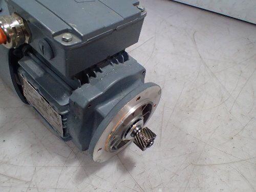 Sew Eurodrive Fvz37 Drs71s4 Motor 0.37Kw,Fvz37 Drs71s4/Tf/Ev7r Motor,Ck
