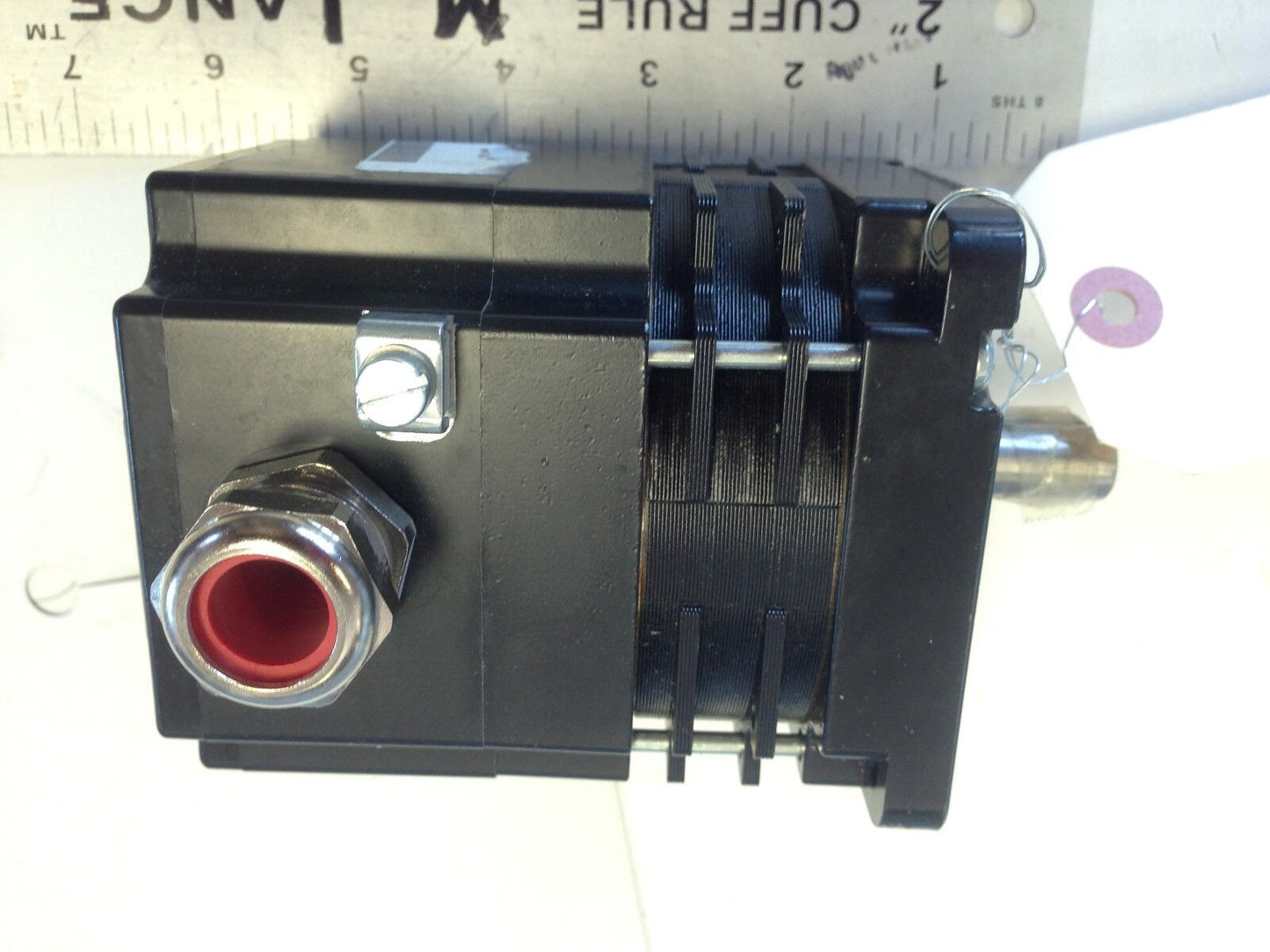 New Sig Berger Lahr Vrdm 597/50 Lnb Stepper Motor, 1.4A, 1.7-Ohm,Dl