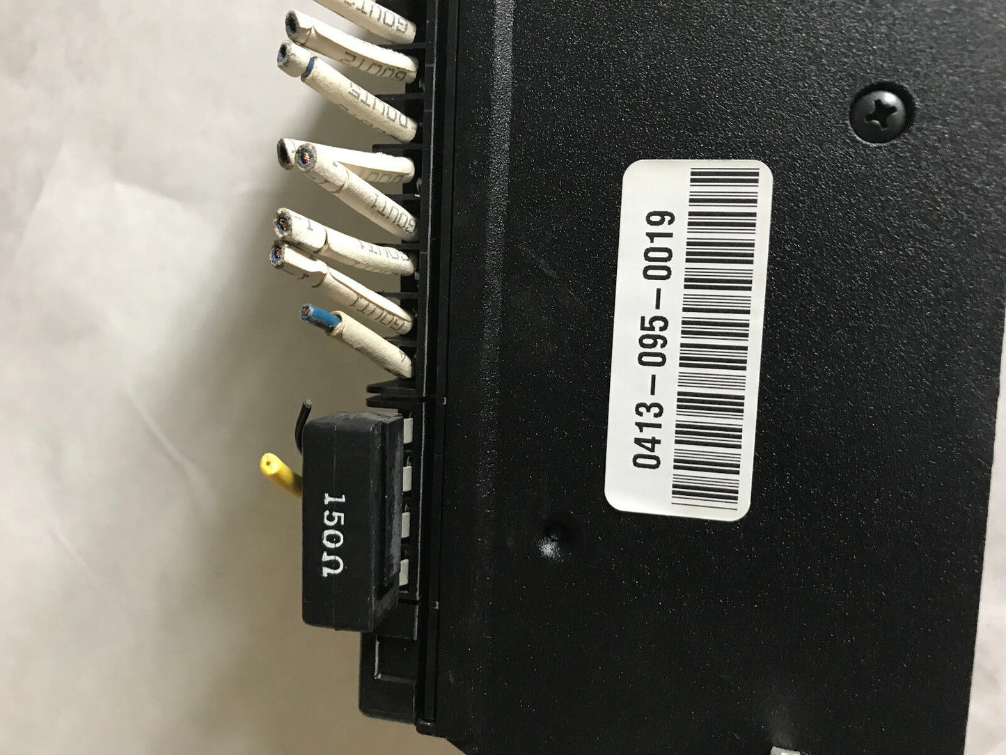 Ge Fanuc Ic660 Eld020c Genius I/O Block, Plc Robot Module ,Io660 Ts00208,Ag