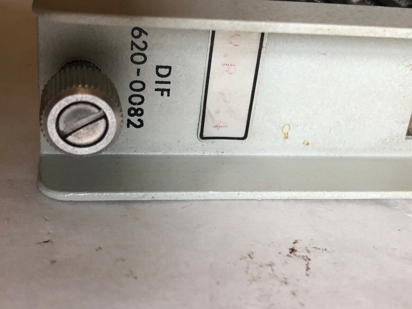 Honeywell Dif,Honeywell 620-0082,Interface Module Diagnostic,Sk