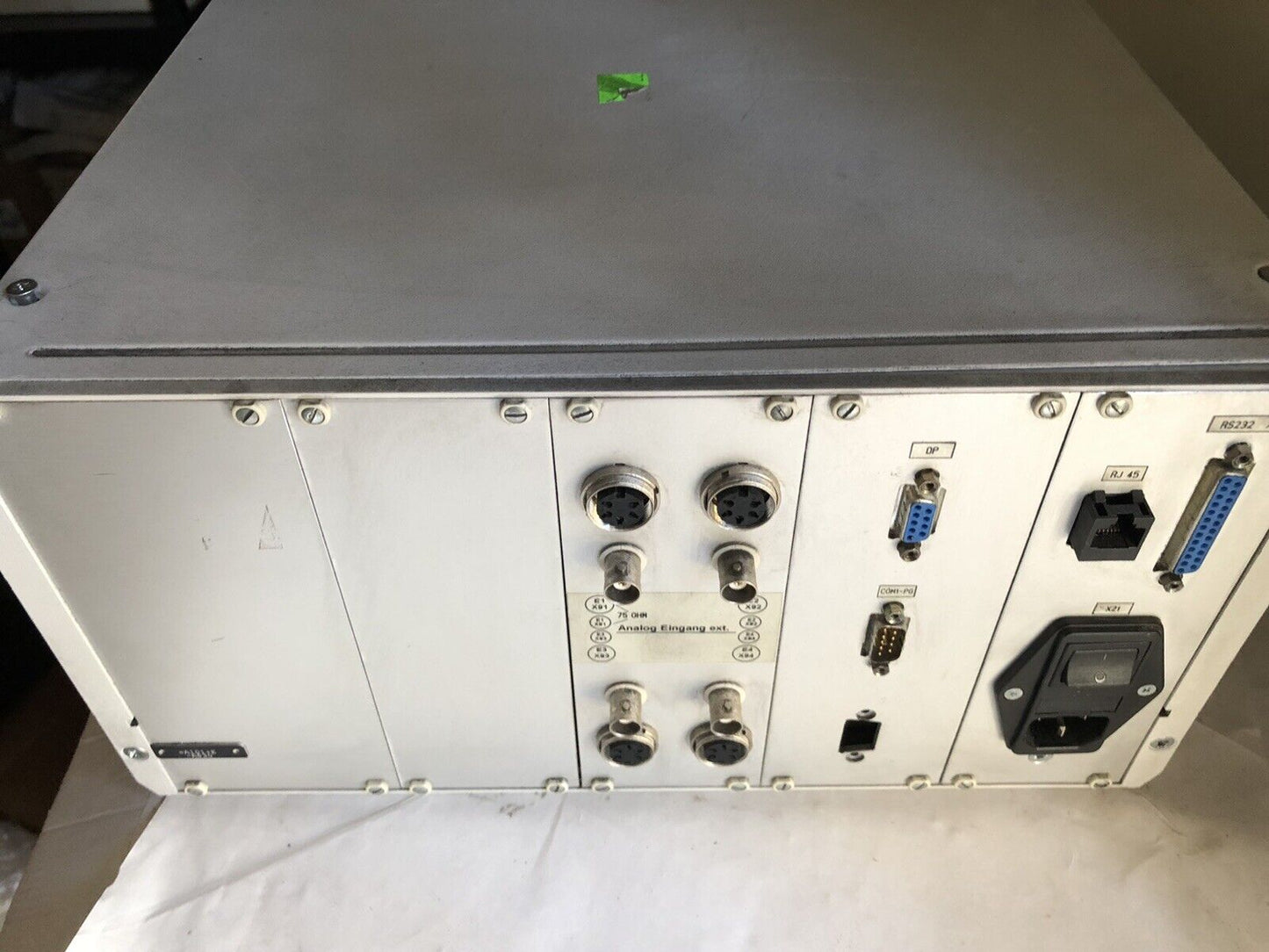 Bosch Psb 200,Bosch Plf 21584-009 Power Supply Gmbh Fv/Plf3,Te
