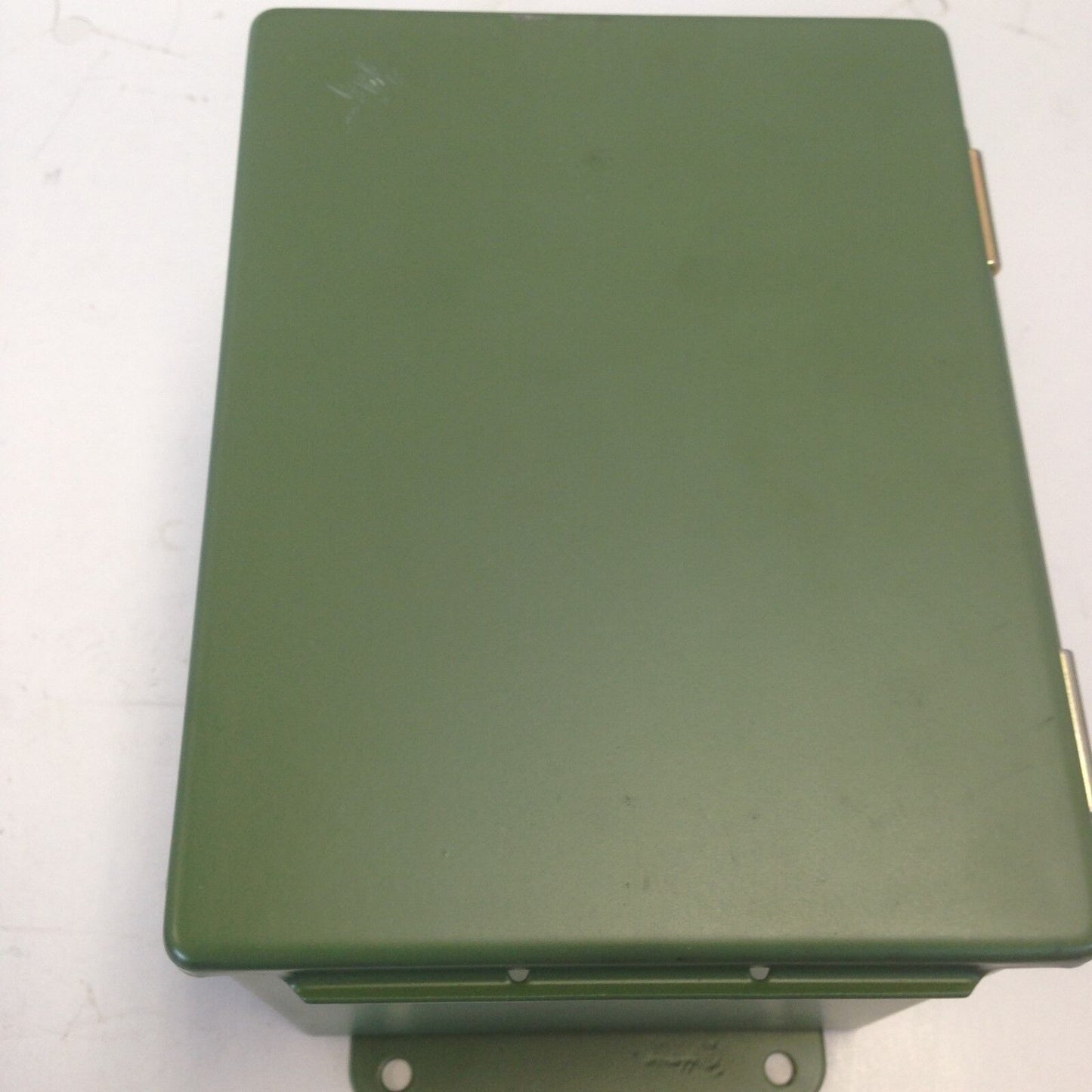 Hoffman Mabm3720-0919,Epic H-Be-10-Ss High Voltage Industrial Cable,Enclosure,Dh