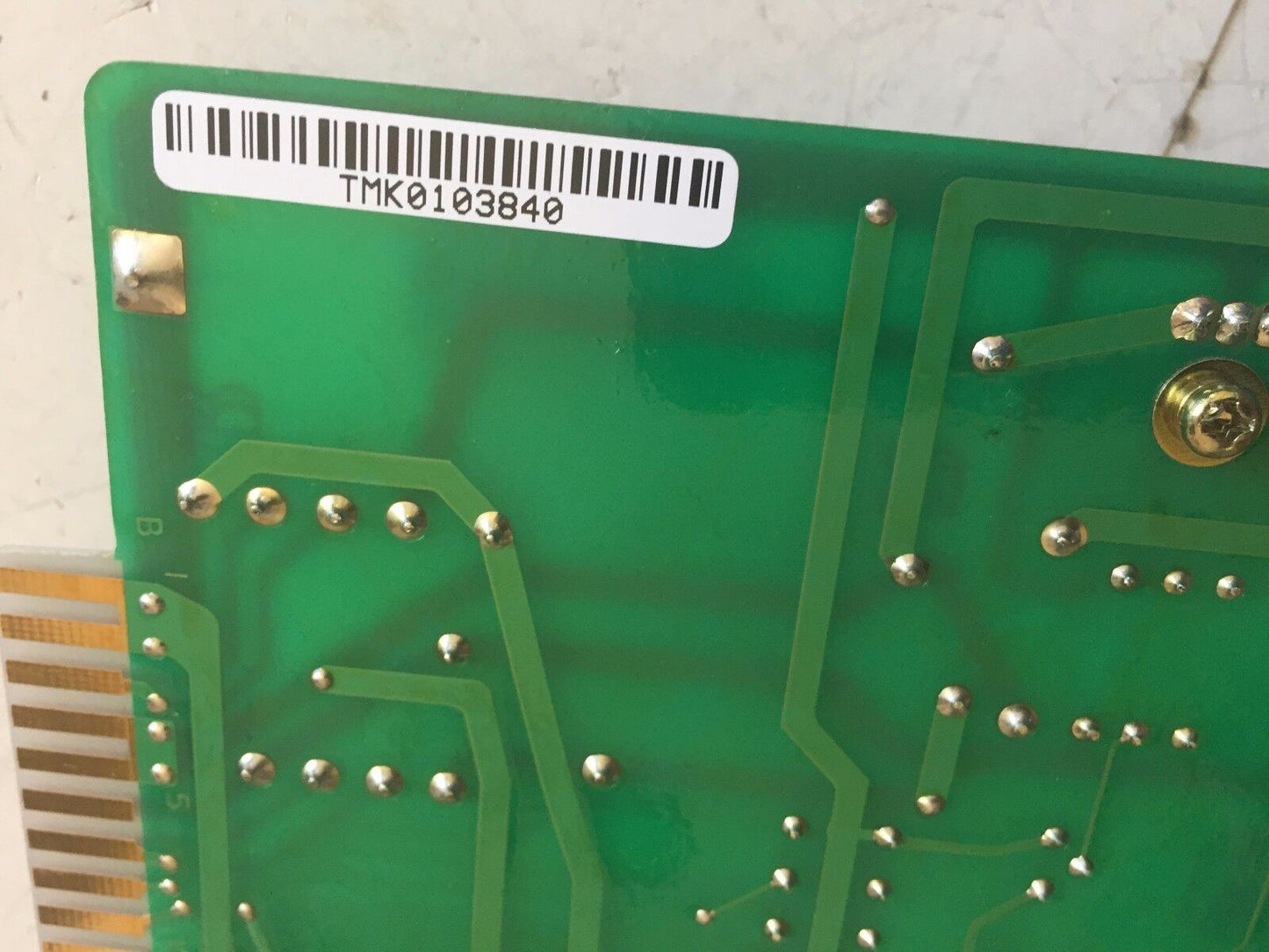 New Dengensha Pcc-0275 Pcb Circuit Board Robotics,Ax