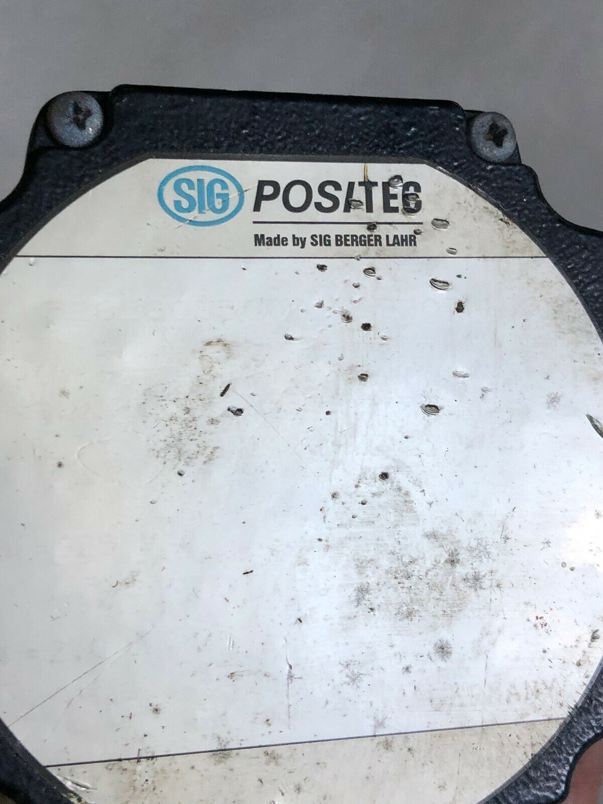 Sig Berger Lahr 52626035000 Motor,Sig Pos/Tec 325V,526Z6035000,Bz
