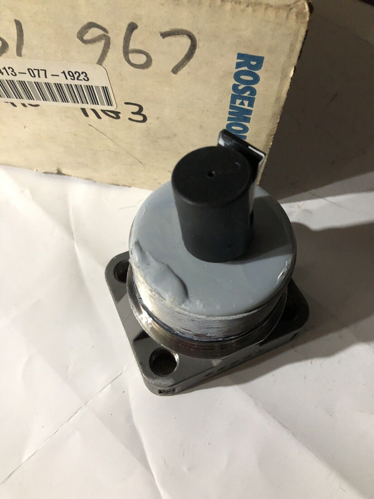 New Rosemount 03031-1045-0032 Process Sensor Body 1Ssd3-643477,643477 D/G,To