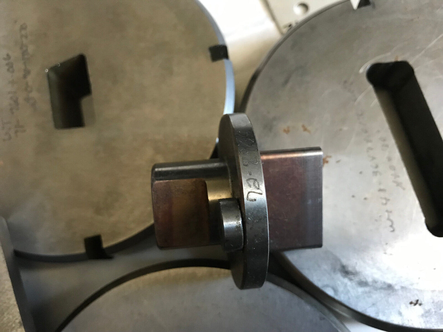 Lot 5 Sets Wilson Tool S23 Special Thick Turret Punches & Dies Wt 946467+.12,Sd