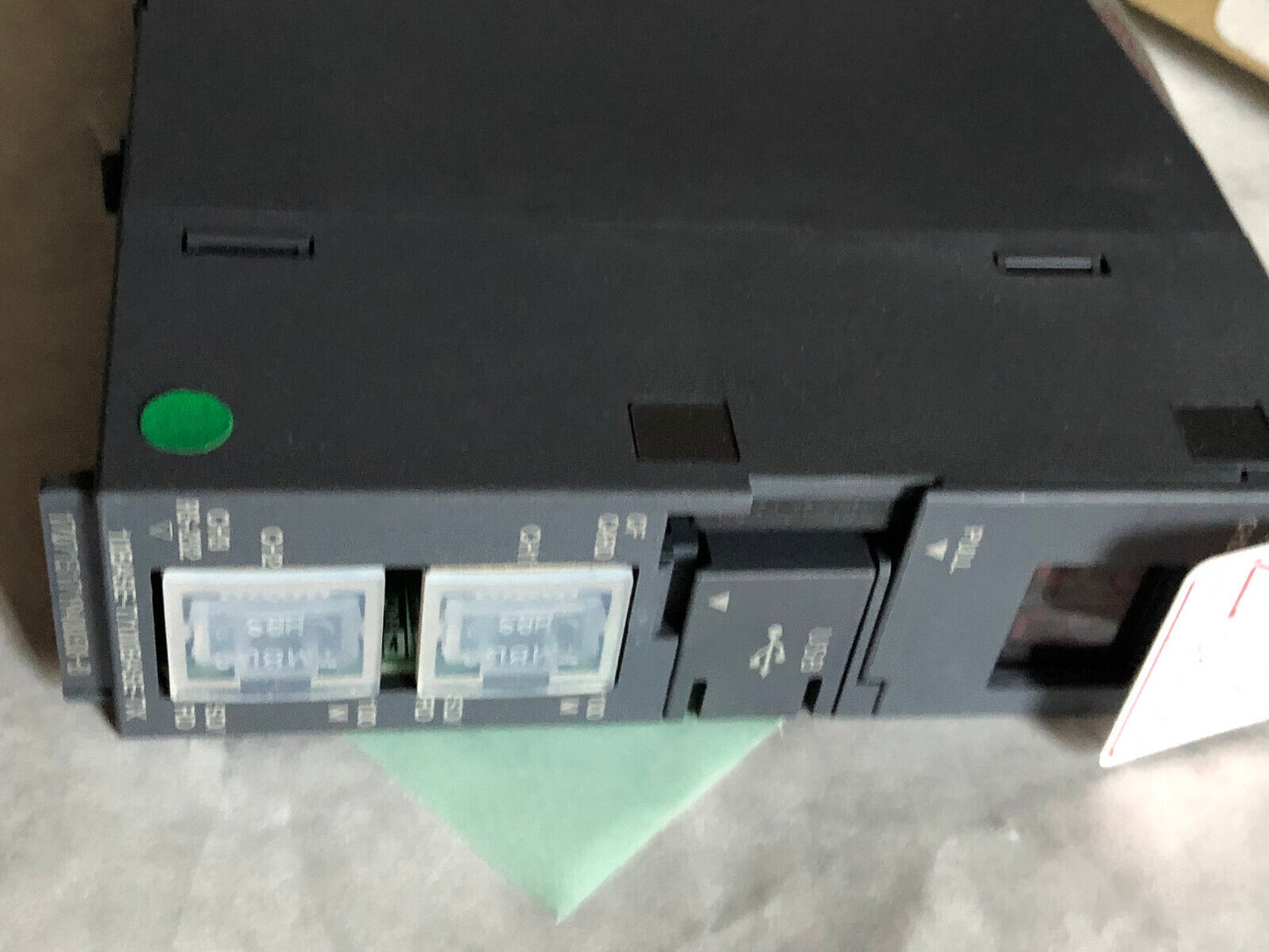 New Mitsubishi Q12dccpu-V C Controller,Qj71mes96it,Q12dccpu V,Sj