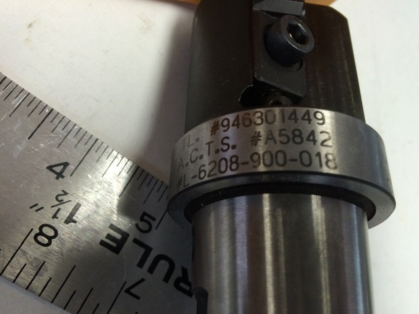 New Lot 2 Sandvik 946301449, A-5842,L-6208-900-018 Insert Tool Holder,Hsk-C50,Sd