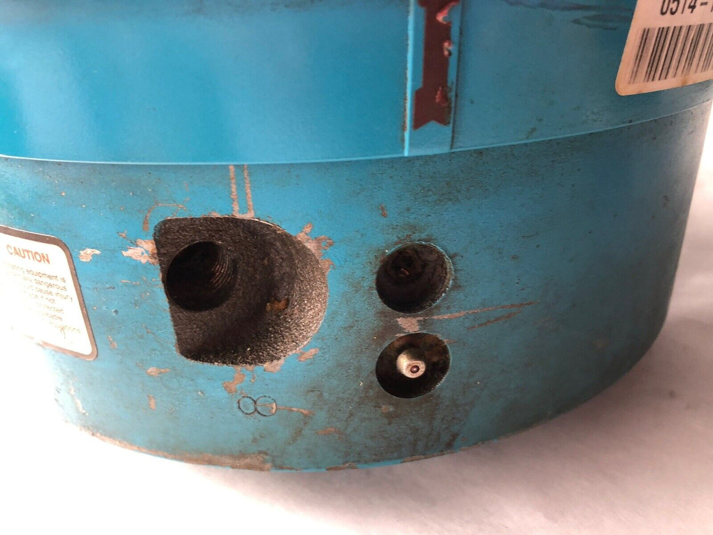 Boston Gear Orc-4Fjt-9P36-T1 Centric Motor Clutch,710159-420-31800,6000,Ef